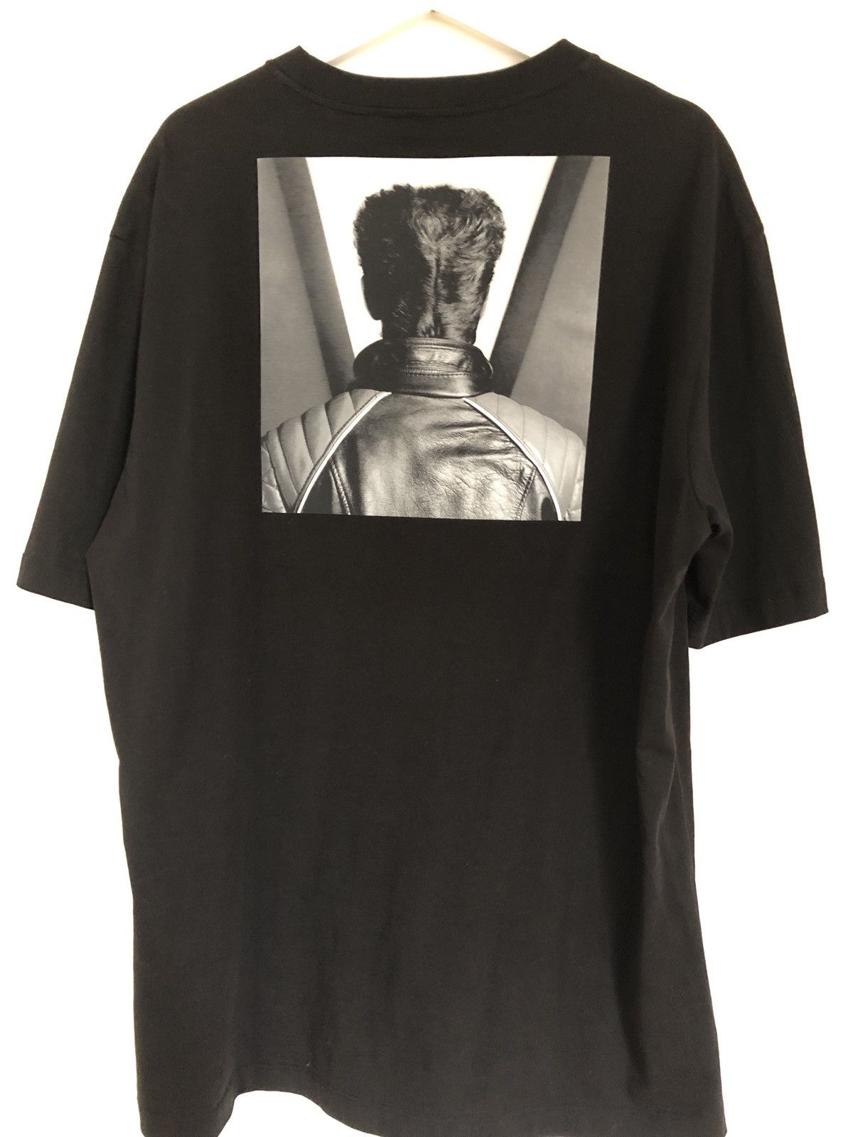 Raf Simons Raf Simons Robert Mapplethorpe 'Self Portrait' T-Shirt