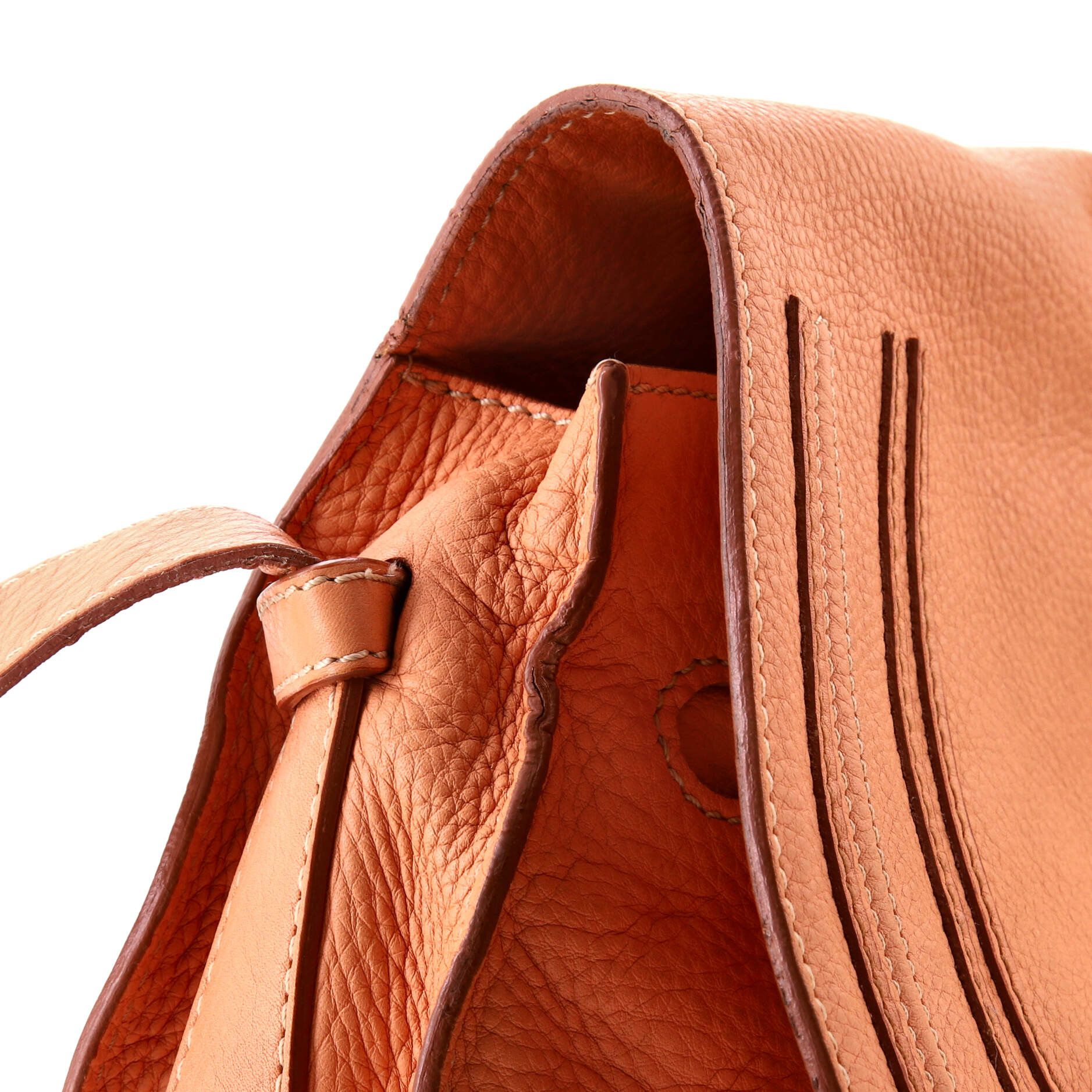 Chloe Marcie Crossbody Bag Leather Medium Size ONE SIZE - 6 Thumbnail