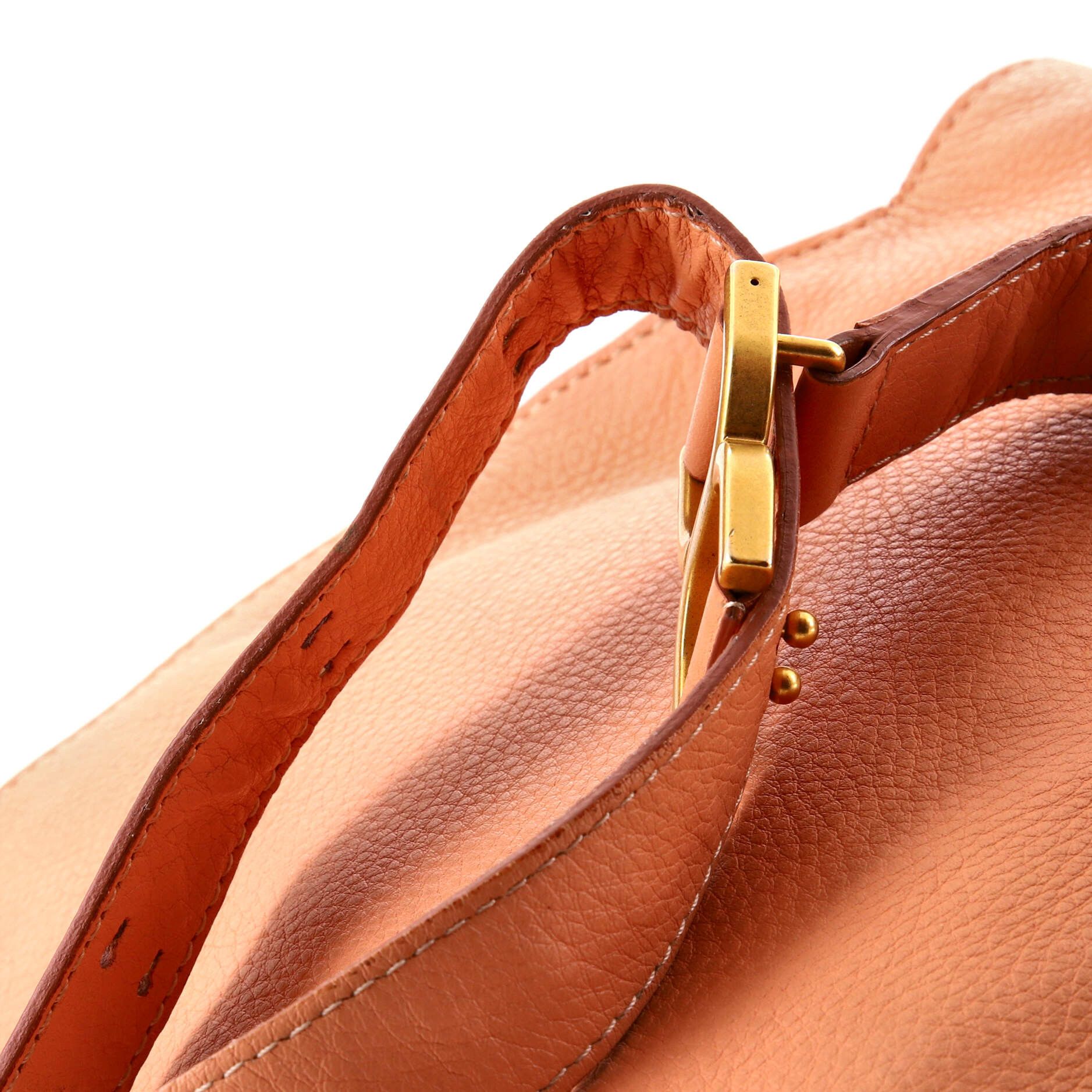 Chloe Marcie Crossbody Bag Leather Medium Size ONE SIZE - 7 Thumbnail