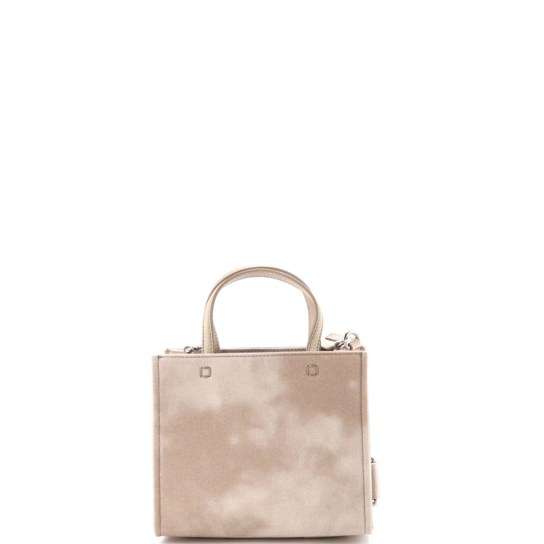 Givenchy G-Tote Printed Canvas Mini Size ONE SIZE - 2 Thumbnail