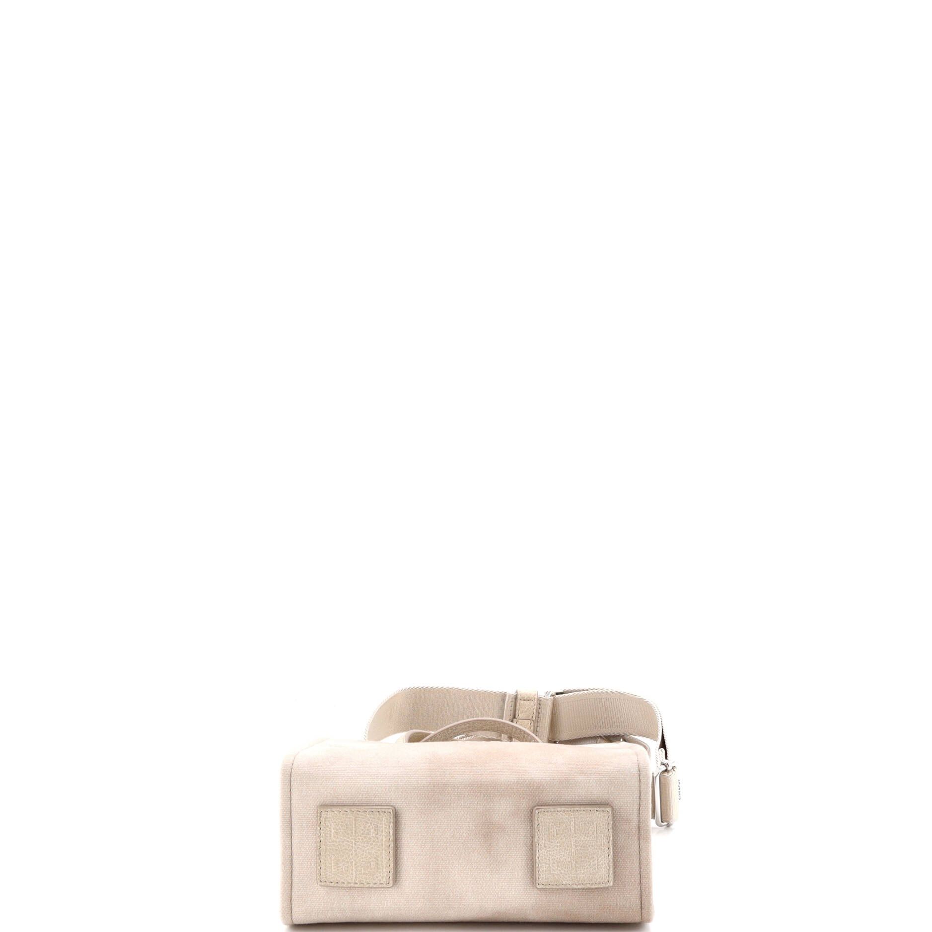 Givenchy G-Tote Printed Canvas Mini Size ONE SIZE - 3 Thumbnail