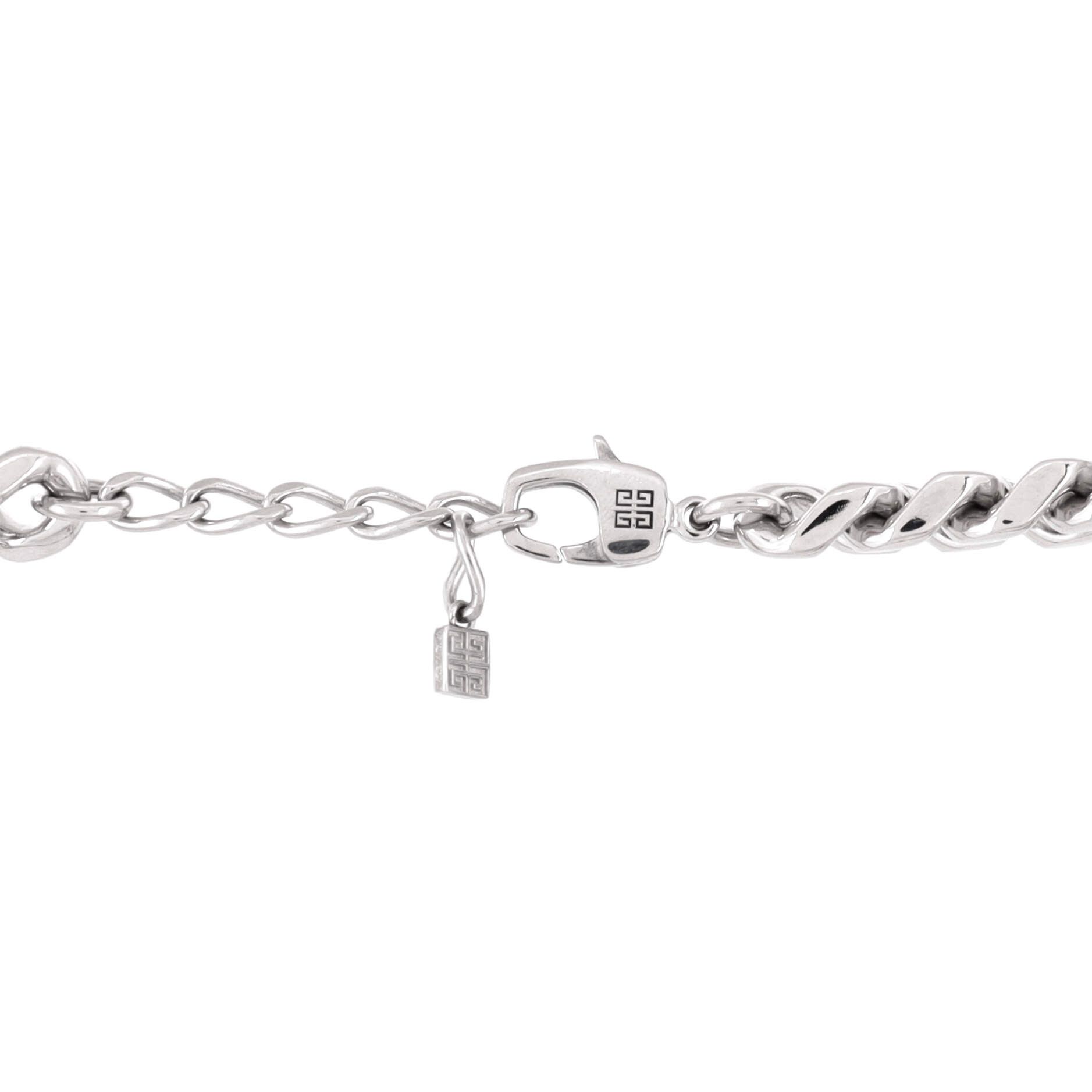 Givenchy 4G Short Chain Necklace Metal Size ONE SIZE - 2 Thumbnail