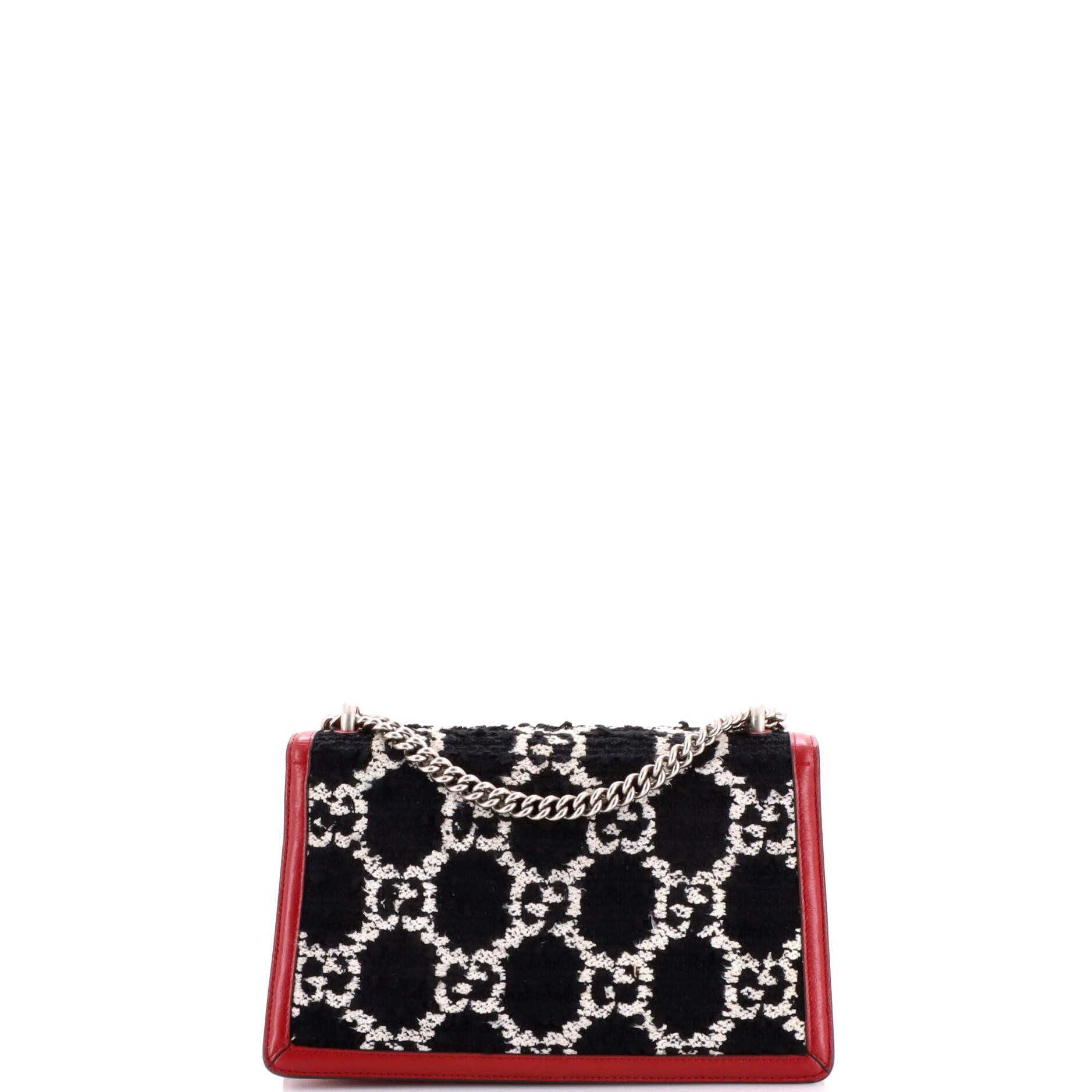 Gucci Dionysus Bag GG Tweed Small Size ONE SIZE - 2 Thumbnail