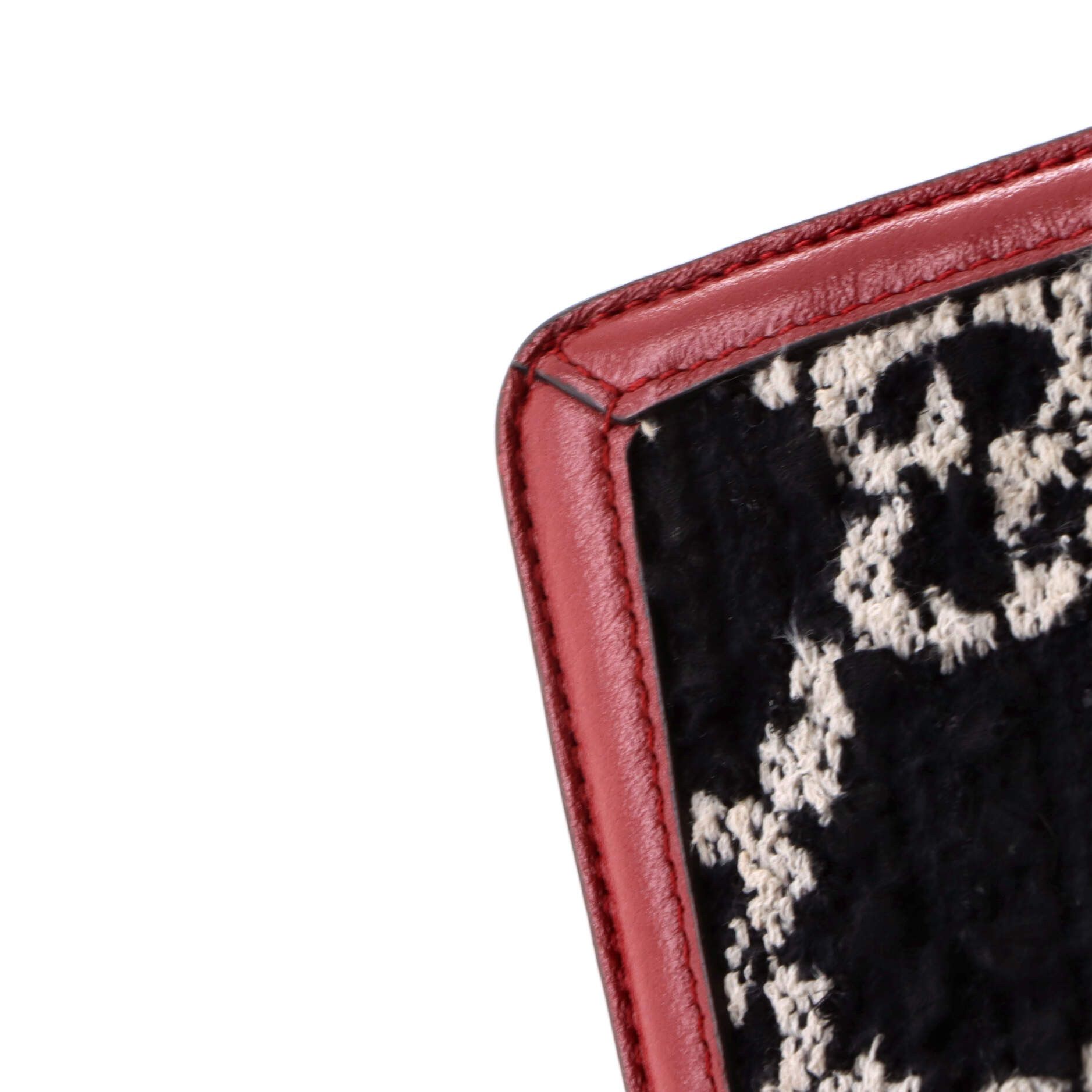 Gucci Dionysus Bag GG Tweed Small Size ONE SIZE - 6 Thumbnail