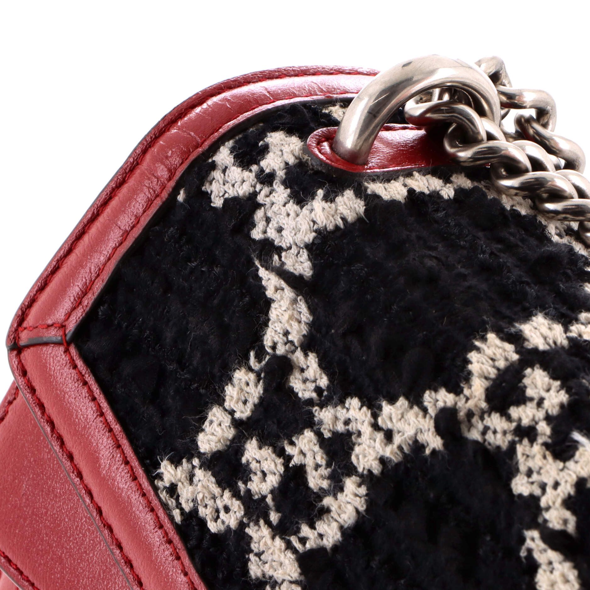 Gucci Dionysus Bag GG Tweed Small Size ONE SIZE - 5 Thumbnail