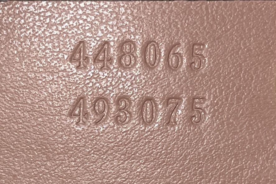 Gucci GG Marmont Shoulder Bag Matelasse Leather Mini Size ONE SIZE - 7 Thumbnail