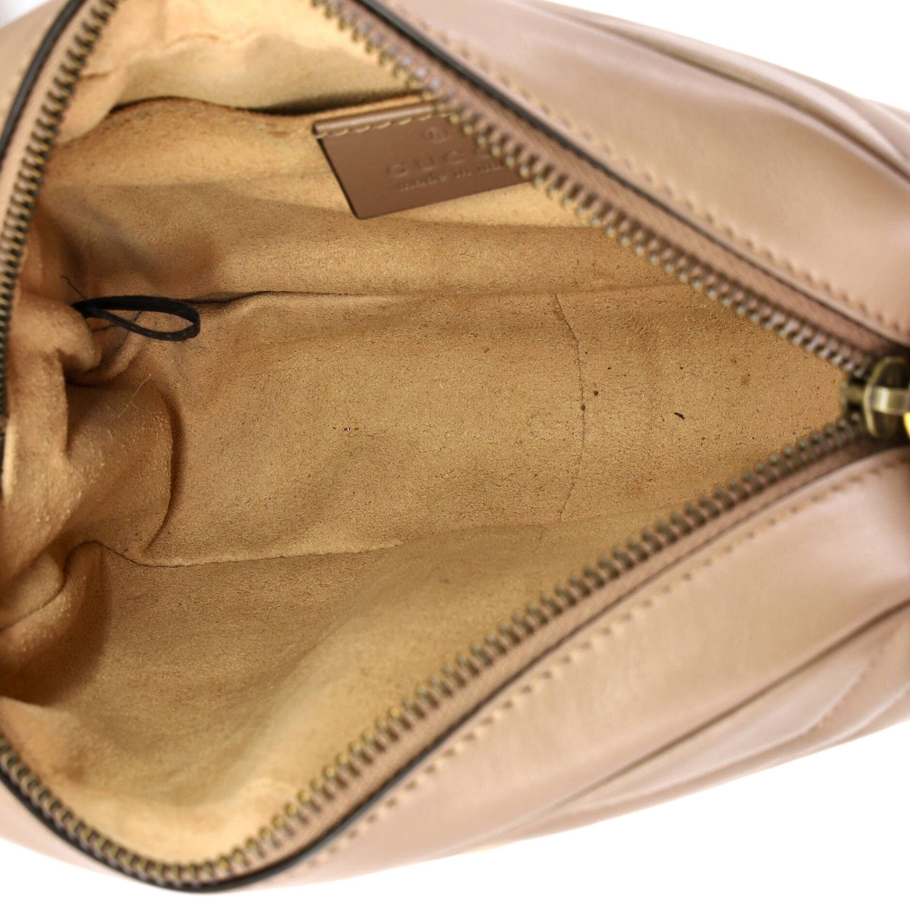 Gucci GG Marmont Shoulder Bag Matelasse Leather Mini Size ONE SIZE - 4 Thumbnail