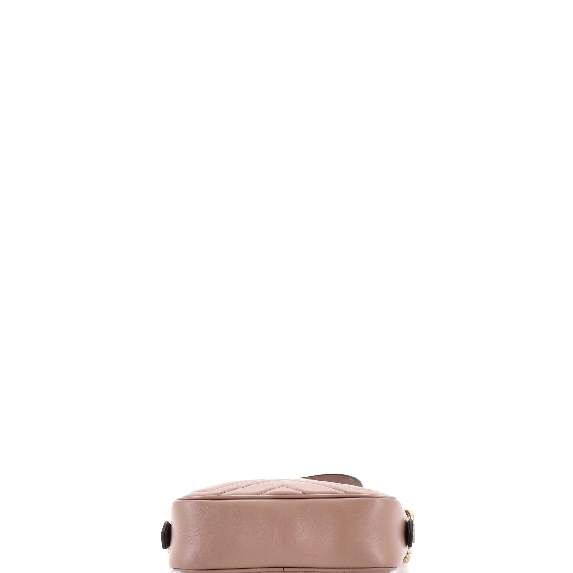 Gucci GG Marmont Shoulder Bag Matelasse Leather Mini Size ONE SIZE - 3 Thumbnail