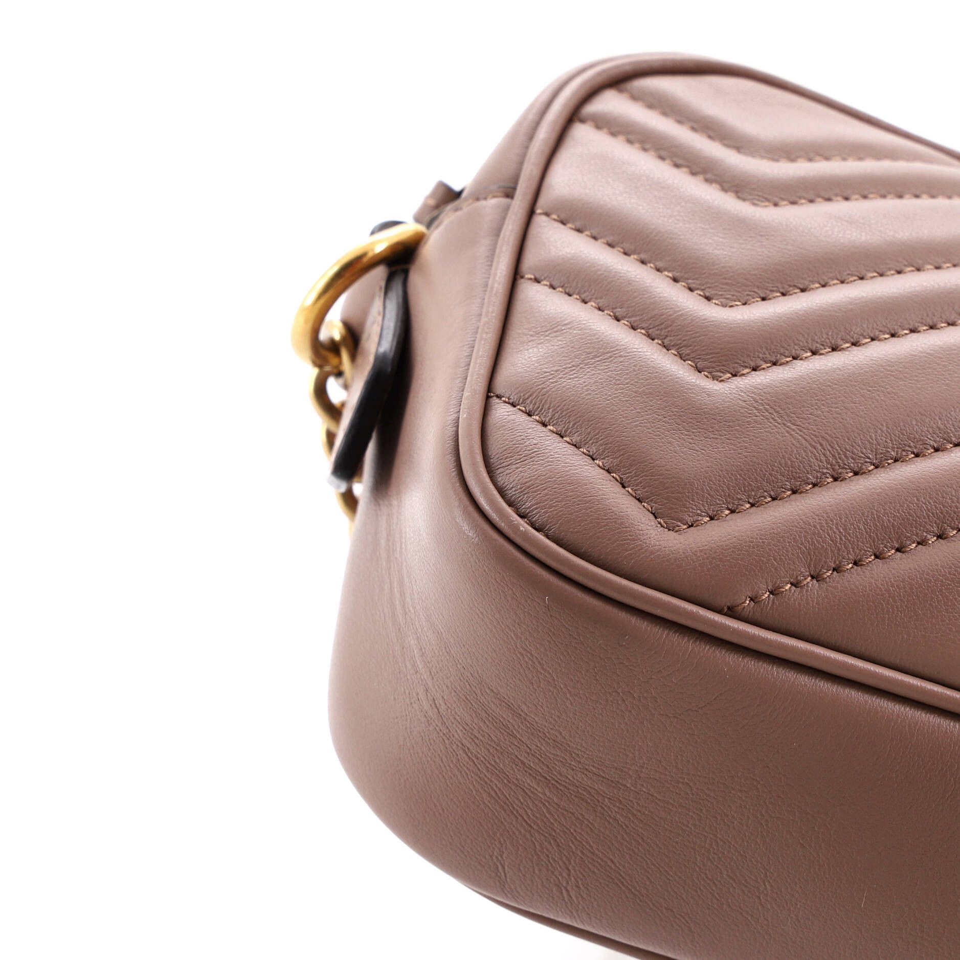 Gucci GG Marmont Shoulder Bag Matelasse Leather Mini Size ONE SIZE - 5 Thumbnail