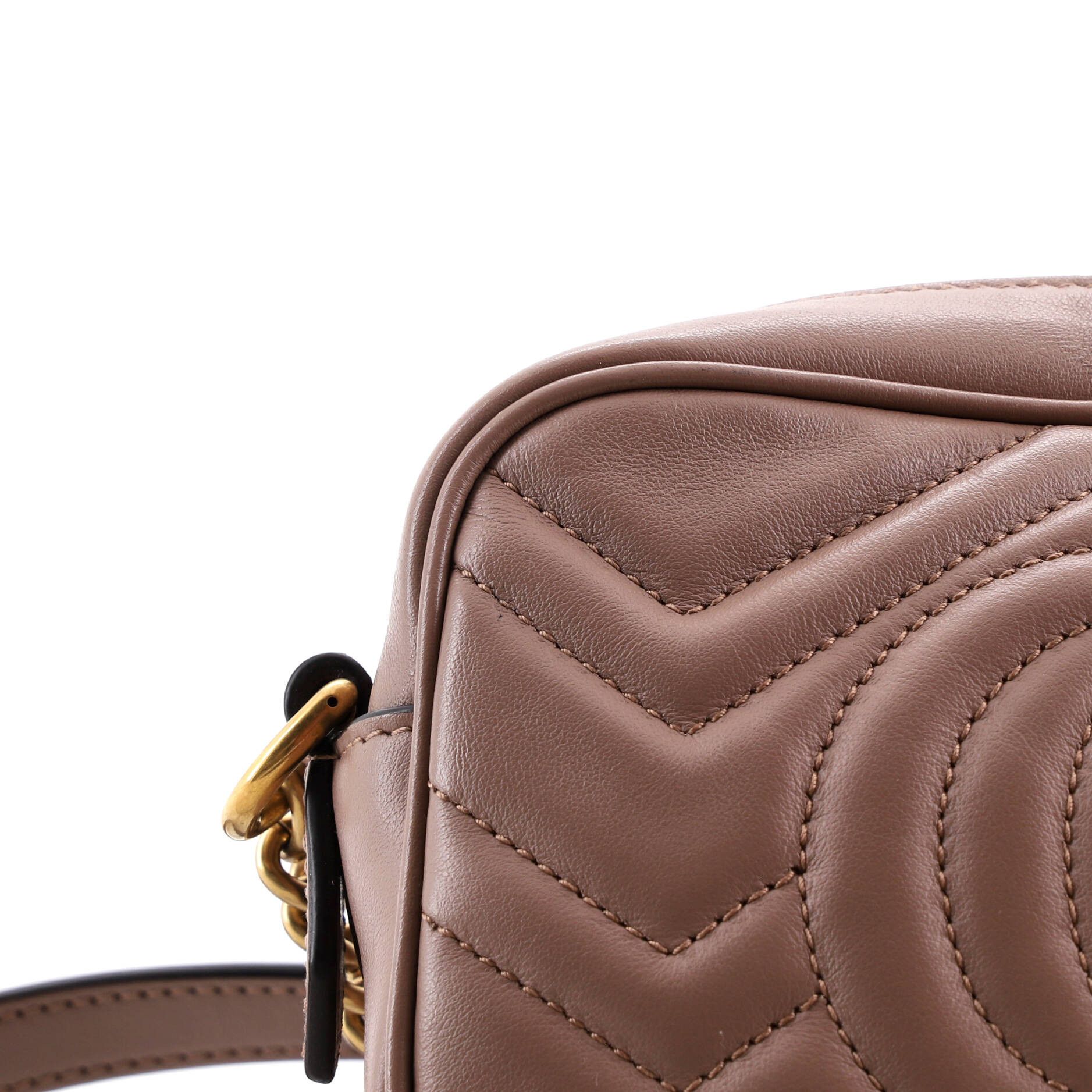 Gucci GG Marmont Shoulder Bag Matelasse Leather Mini Size ONE SIZE - 6 Thumbnail