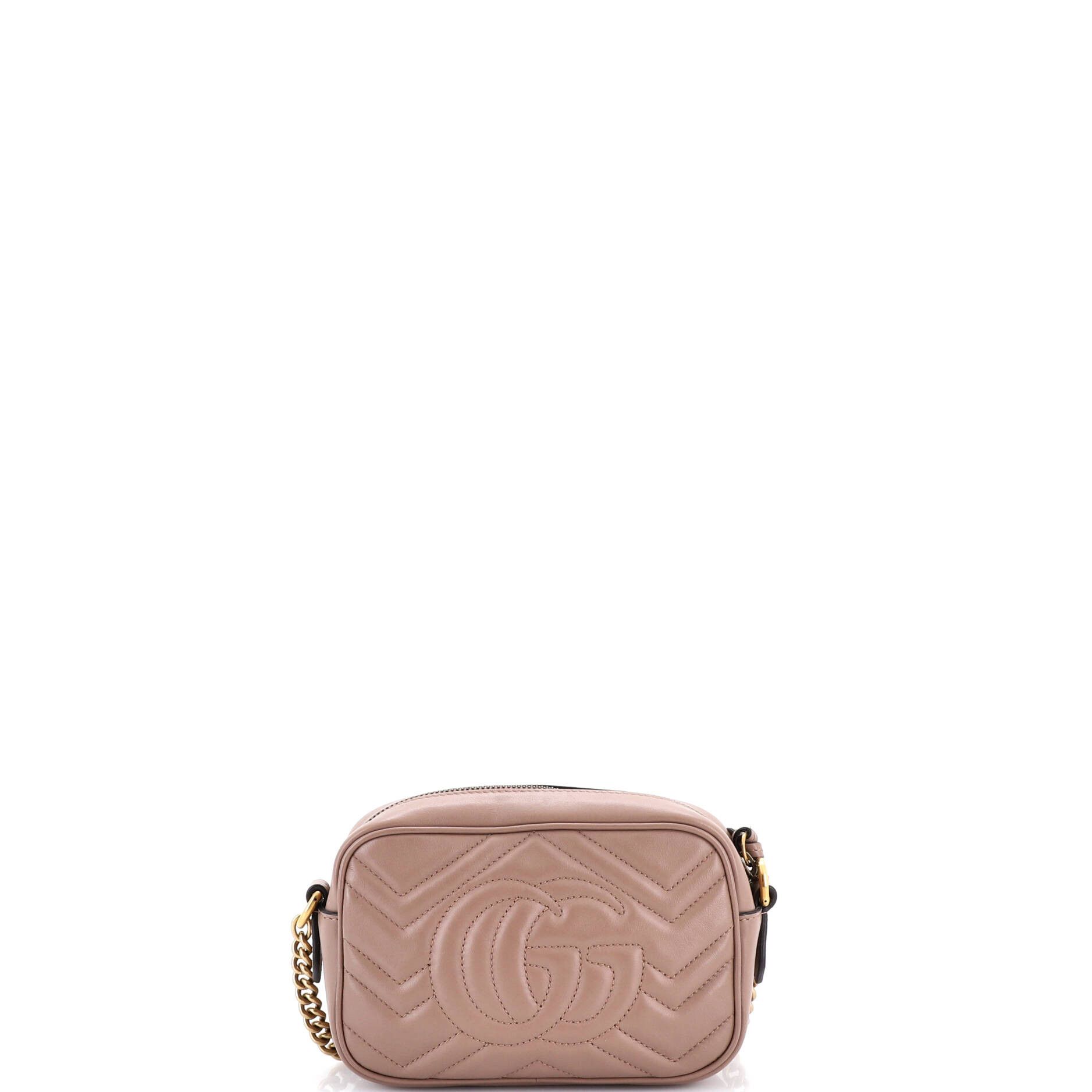 Gucci GG Marmont Shoulder Bag Matelasse Leather Mini Size ONE SIZE - 2 Thumbnail