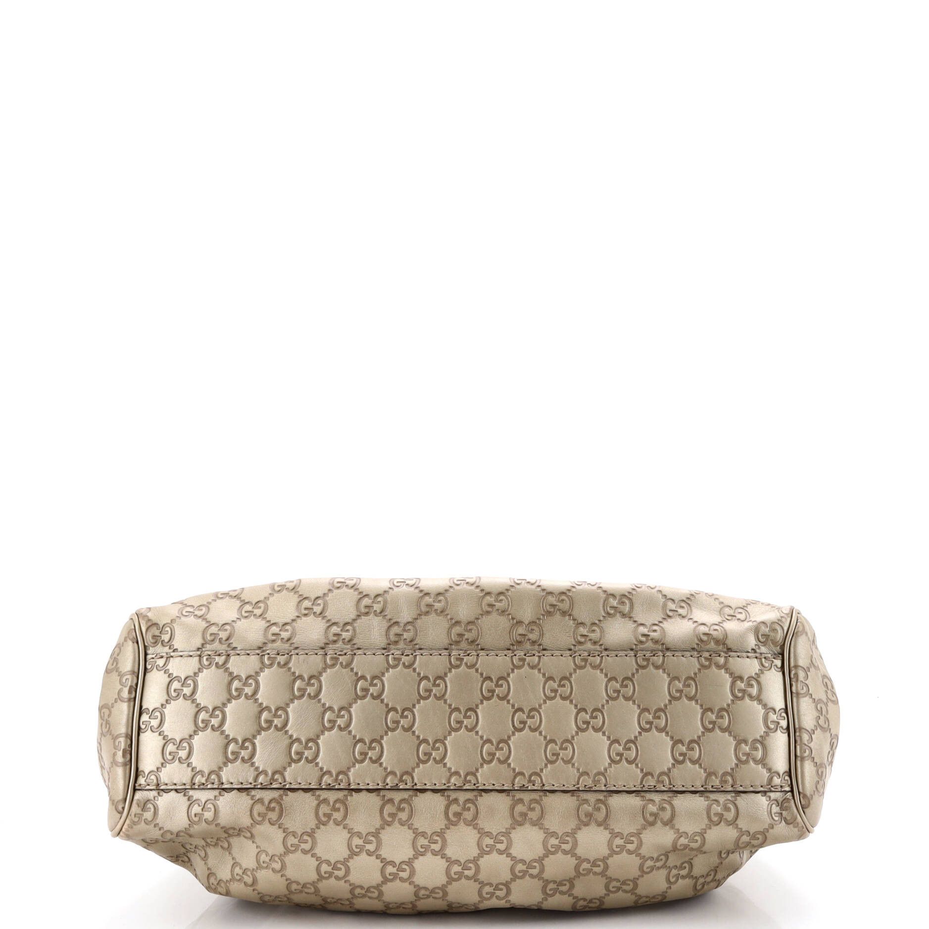 Gucci Sukey Tote GG Canvas with Leather Medium Size ONE SIZE - 3 Thumbnail