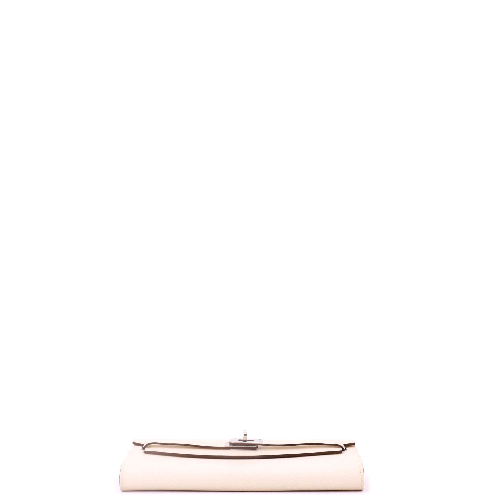 Hermes Kelly To Go Wallet Verso Epsom Size ONE SIZE - 3 Thumbnail