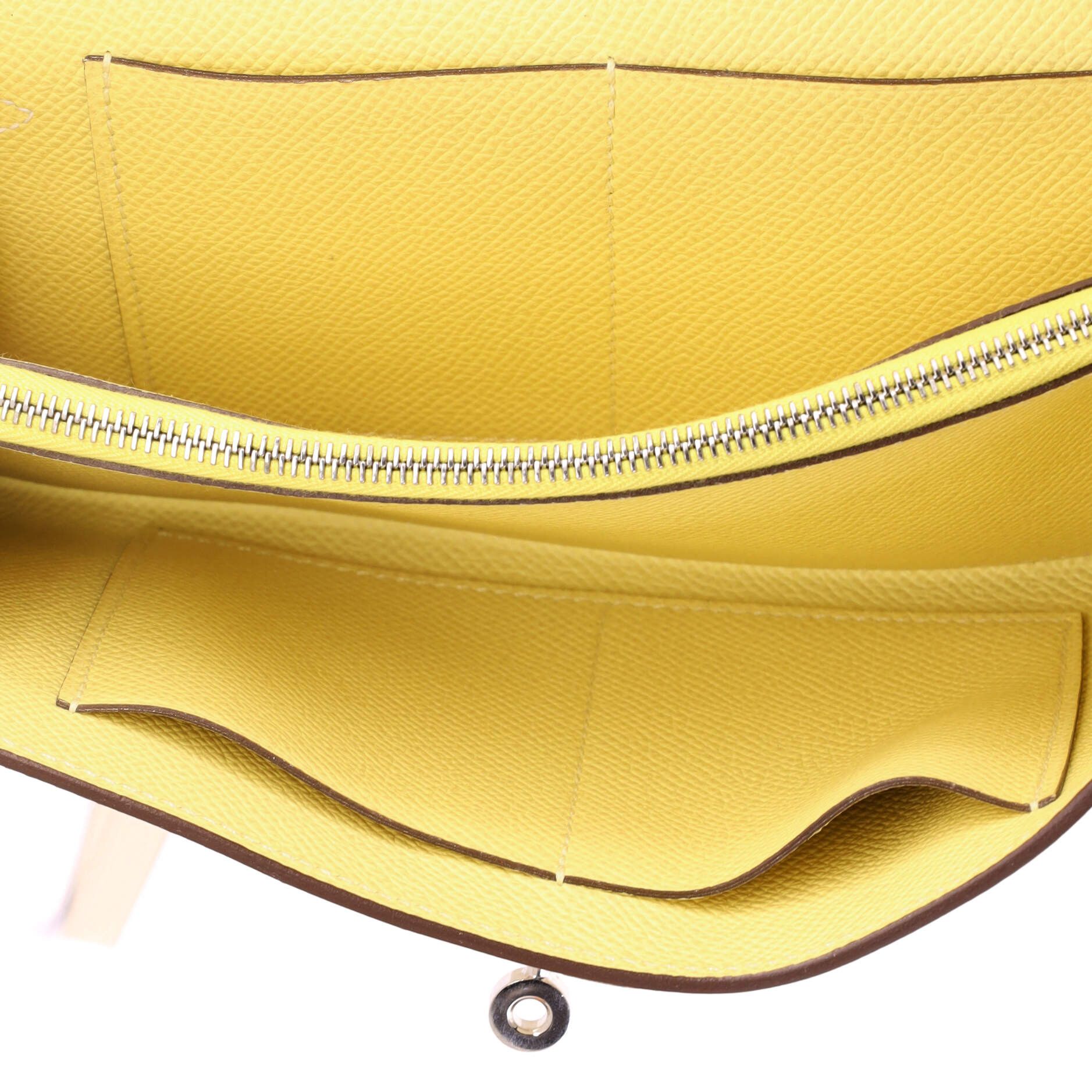 Hermes Kelly To Go Wallet Verso Epsom Size ONE SIZE - 4 Thumbnail