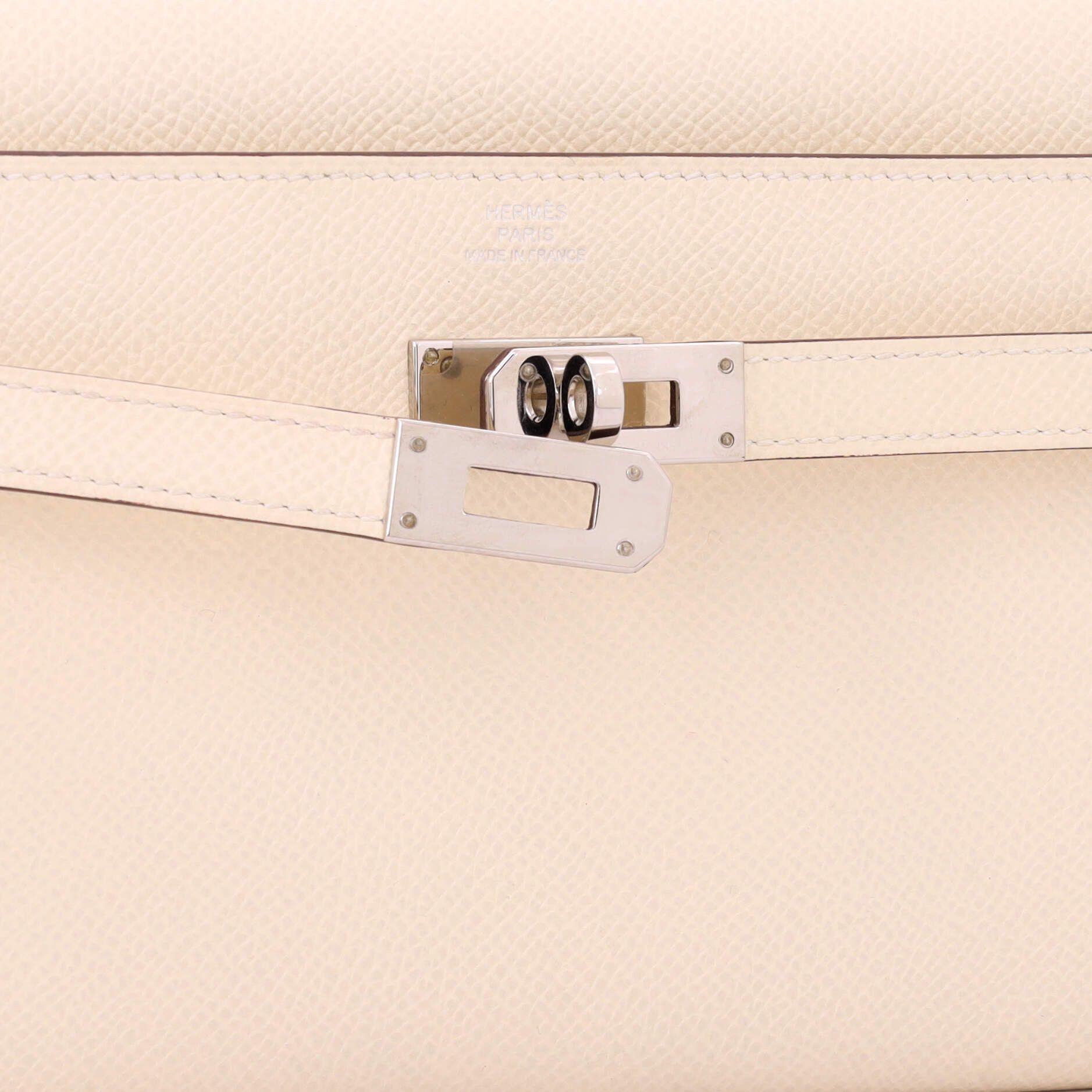 Hermes Kelly To Go Wallet Verso Epsom Size ONE SIZE - 5 Thumbnail