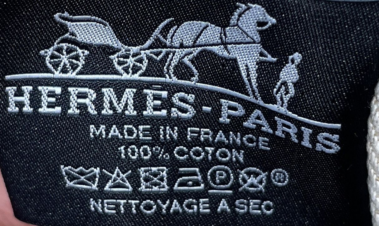 Hermes Bride-A-Brac Travel Case Toile PM Size ONE SIZE - 6 Thumbnail