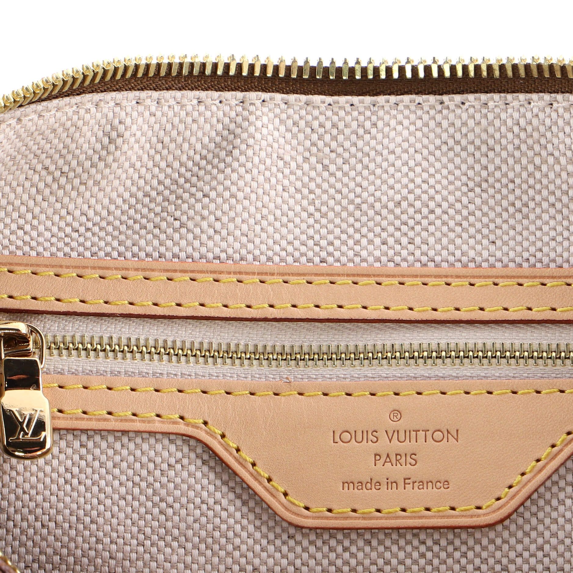 Louis Vuitton Speedy Bandouliere Bag Flight Mode Monogram Canvas 30 Size ONE SIZE - 5 Thumbnail