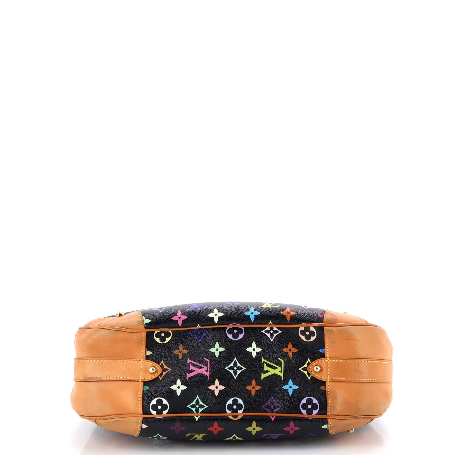 Louis Vuitton Greta Handbag Monogram Multicolor Size ONE SIZE - 3 Thumbnail