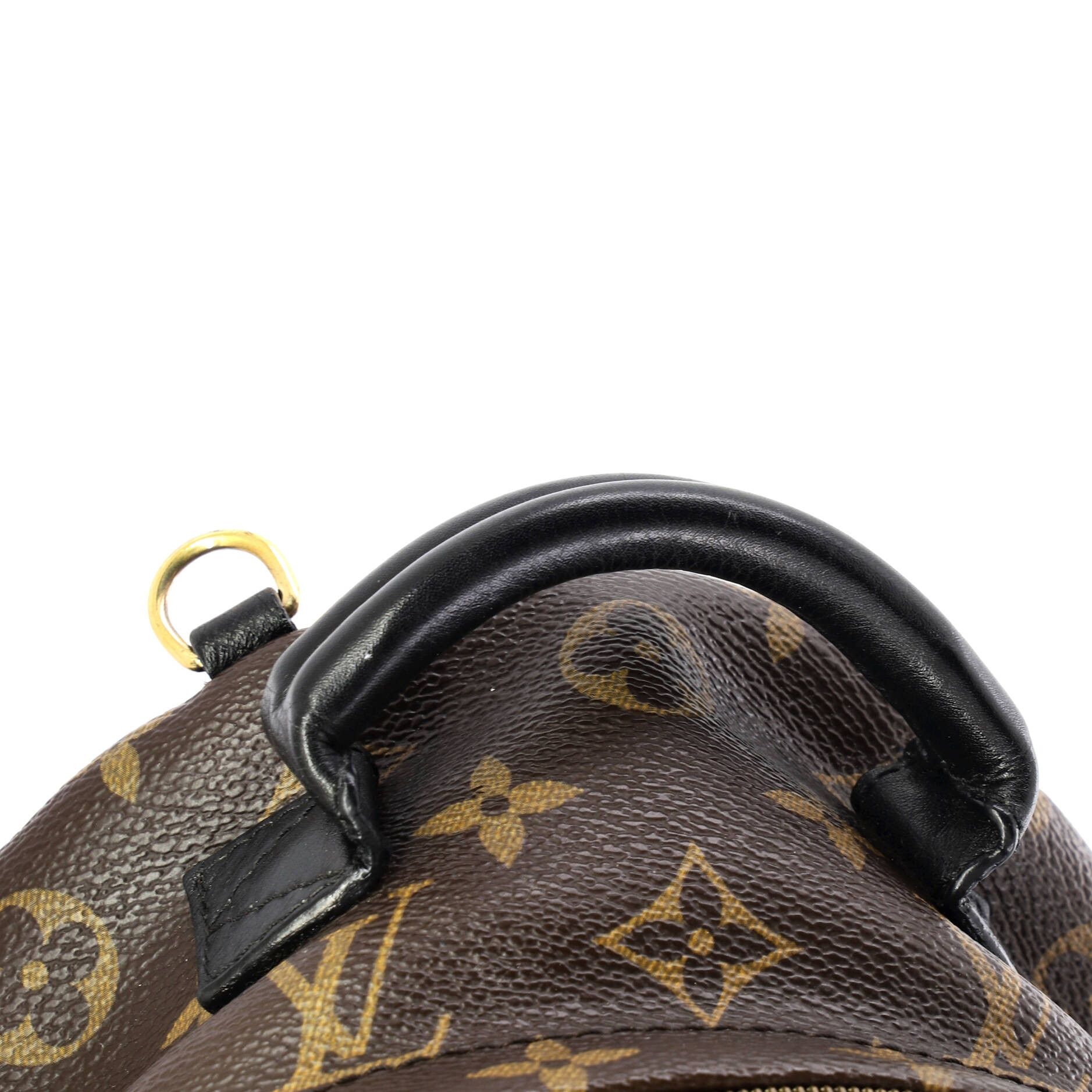 Louis Vuitton Palm Springs Backpack Limited Edition World Tour Monogram Canvas Mini Size ONE SIZE - 6 Thumbnail