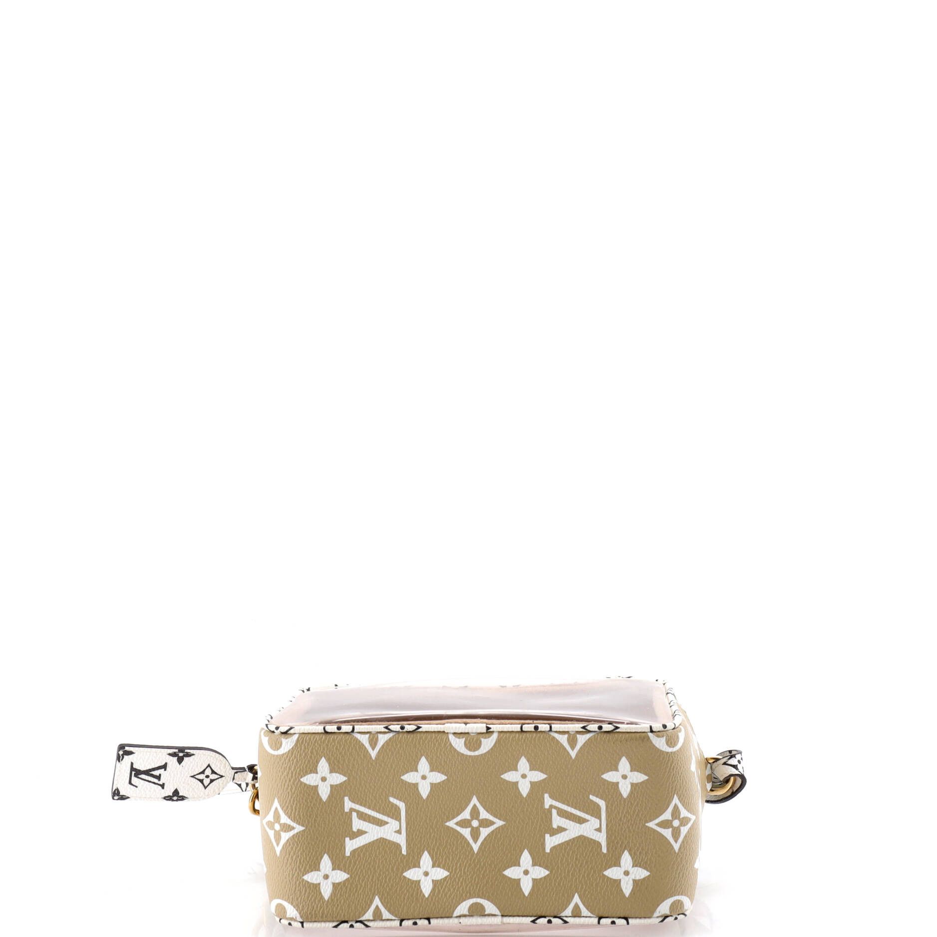 Louis Vuitton Beach Pouch Limited Edition Colored Monogram Giant Size ONE SIZE - 3 Thumbnail