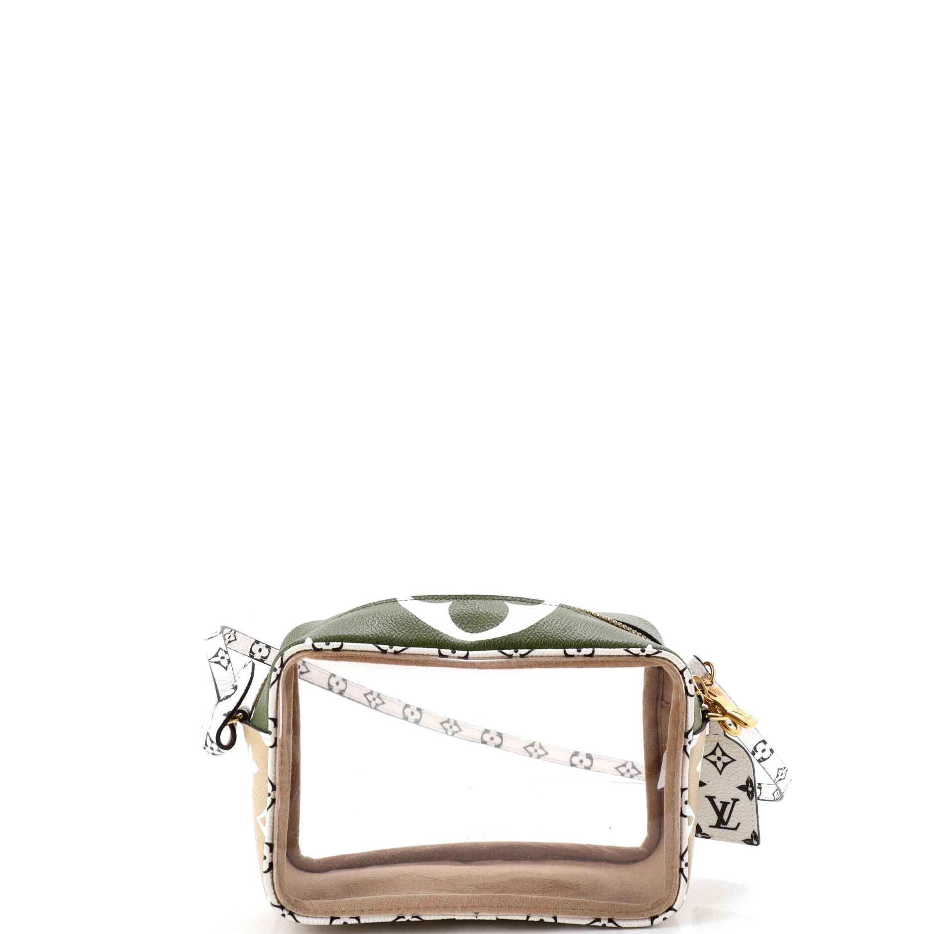 Louis Vuitton Beach Pouch Limited Edition Colored Monogram Giant Size ONE SIZE - 2 Thumbnail