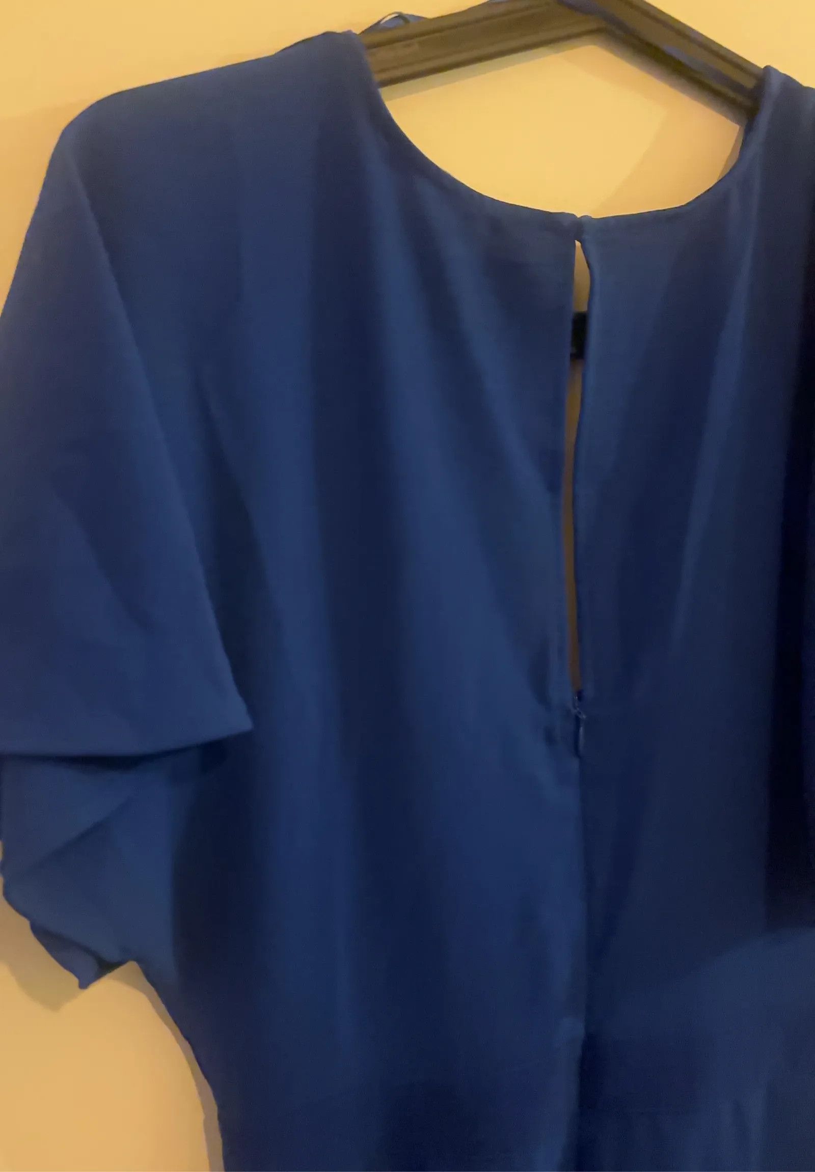 Zara Zara Jumpsuit Size 27" / US 4 / IT 40 - 5 Thumbnail