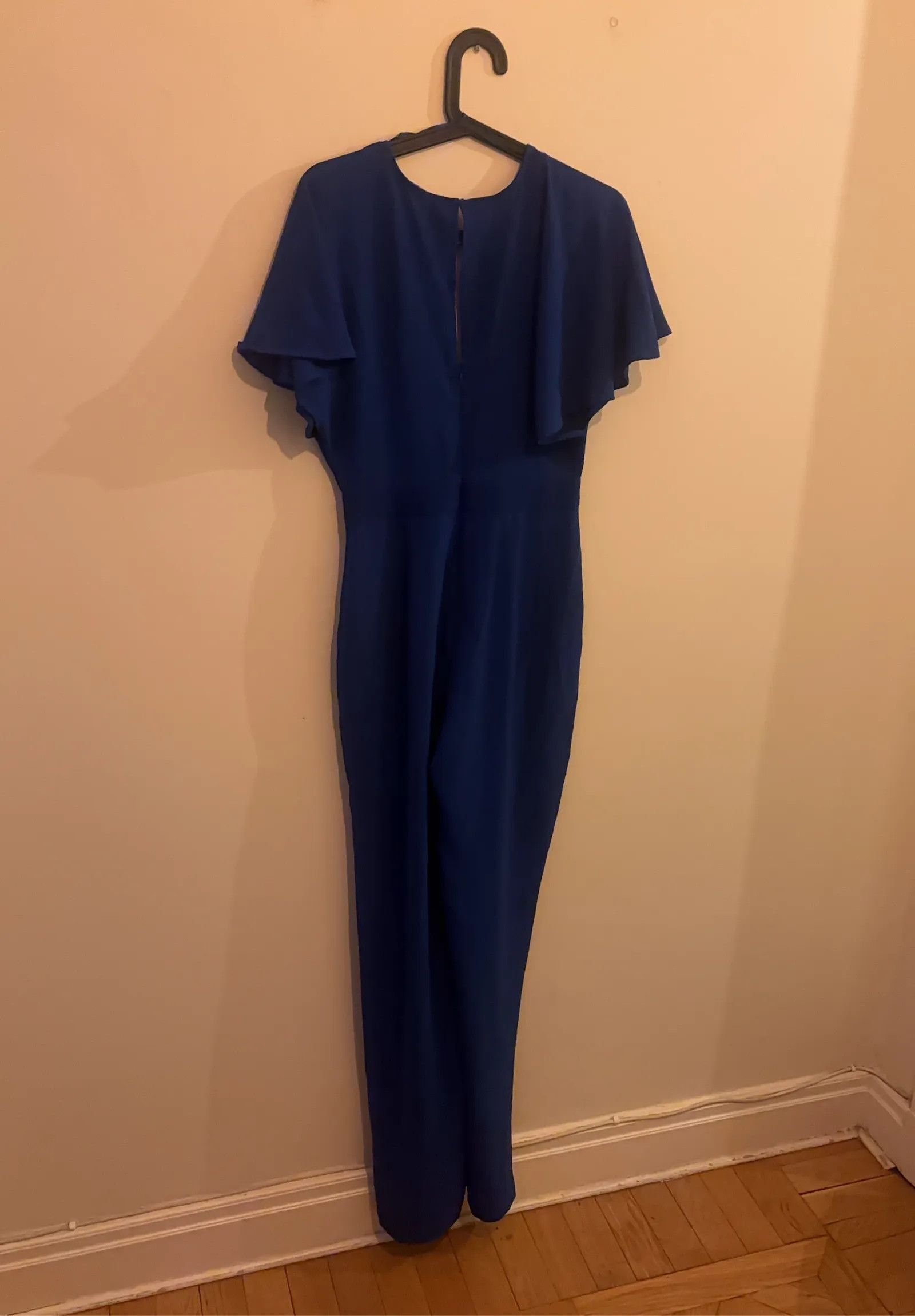 Zara Zara Jumpsuit Size 27" / US 4 / IT 40 - 4 Thumbnail