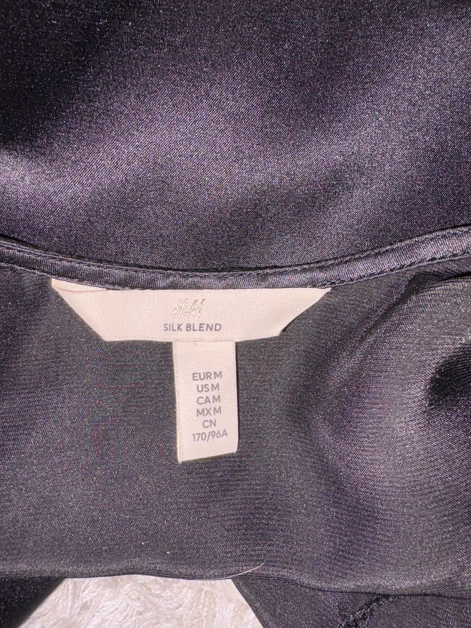 H&M H&M premium Top Size M / US 6-8 / IT 42-44 - 2 Thumbnail