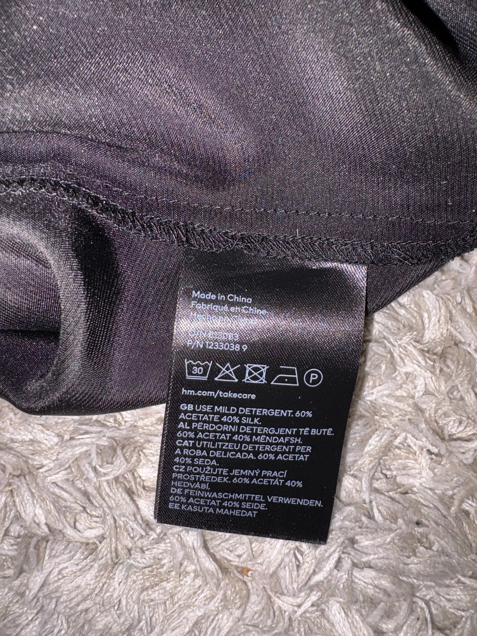 H&M H&M premium Top Size M / US 6-8 / IT 42-44 - 3 Thumbnail