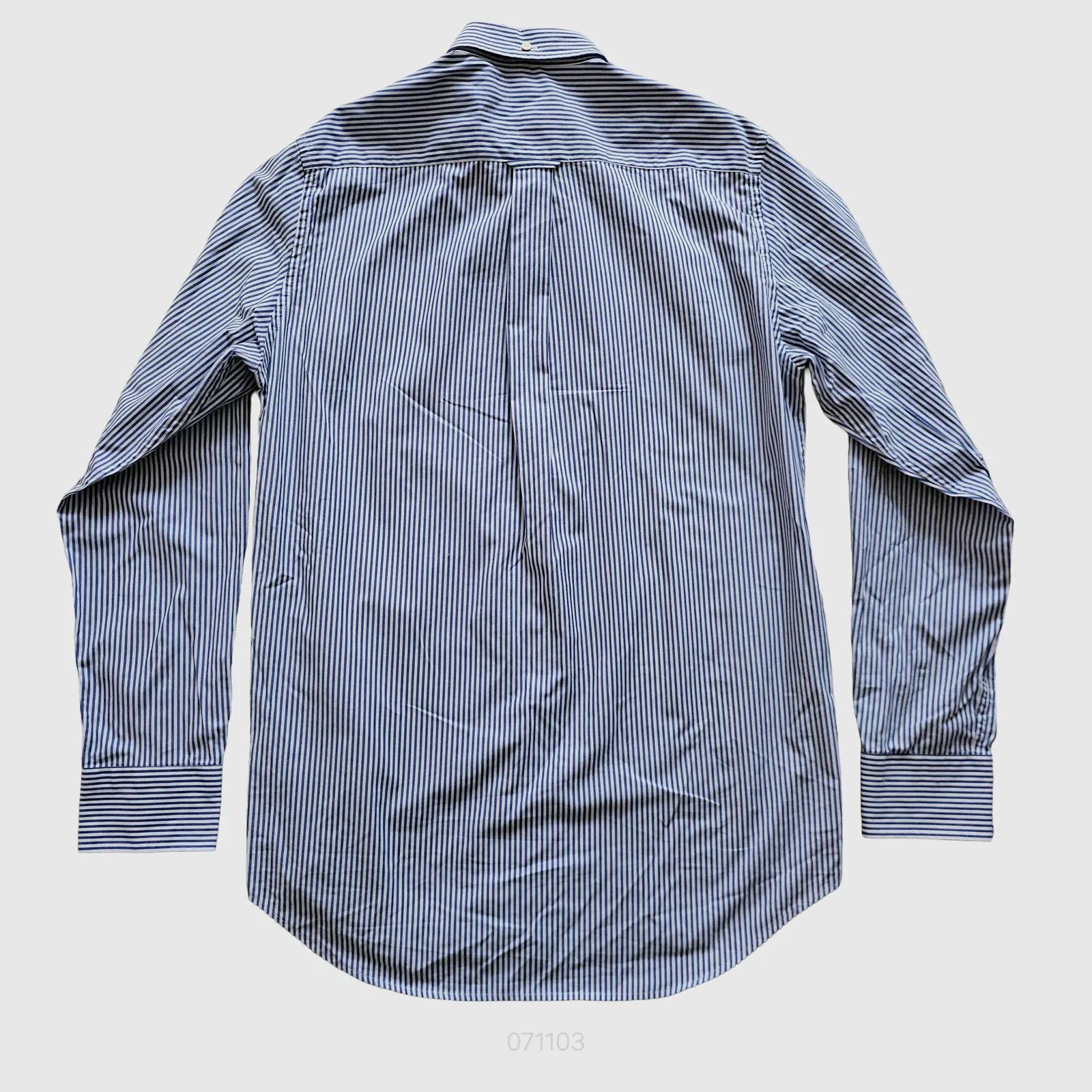 Gant Gant Broadcloth Banker Regular fit Shirt Size US S / EU 44-46 / 1 - 4 Thumbnail
