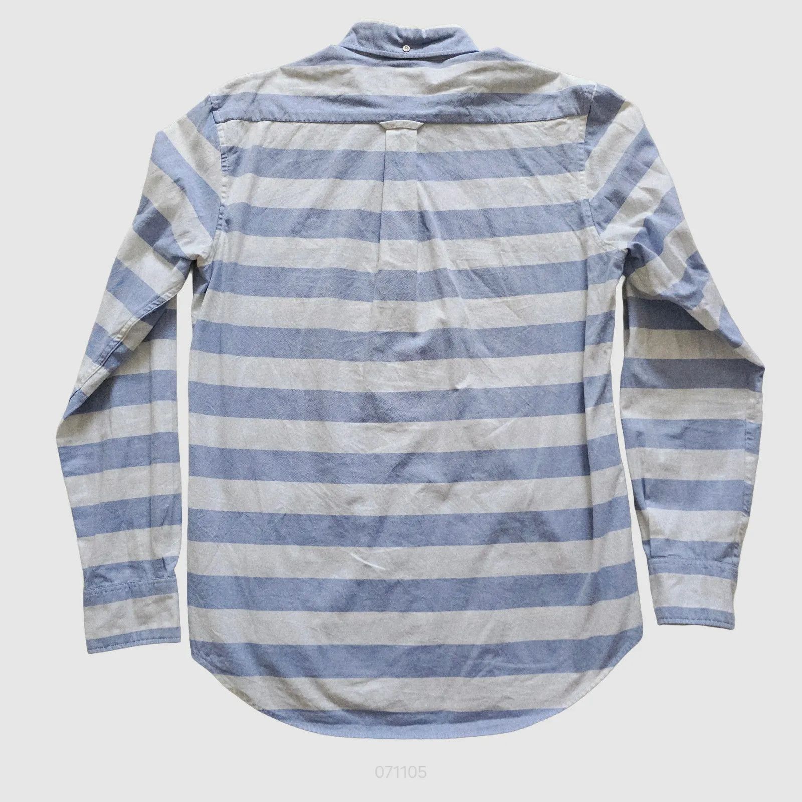 Gant Gant Barstripe Oxford Regular fit Shirt Size US M / EU 48-50 / 2 - 4 Thumbnail