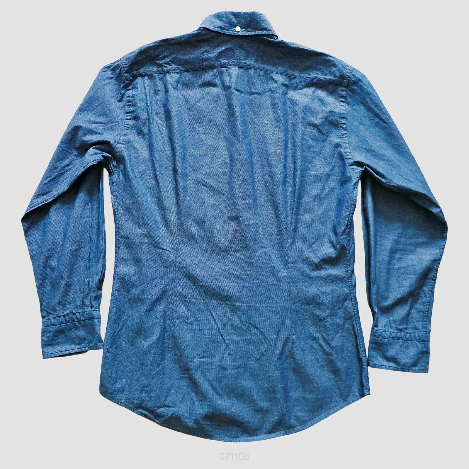 Eton Eton Slim fit Shirt Size US S / EU 44-46 / 1 - 4 Thumbnail