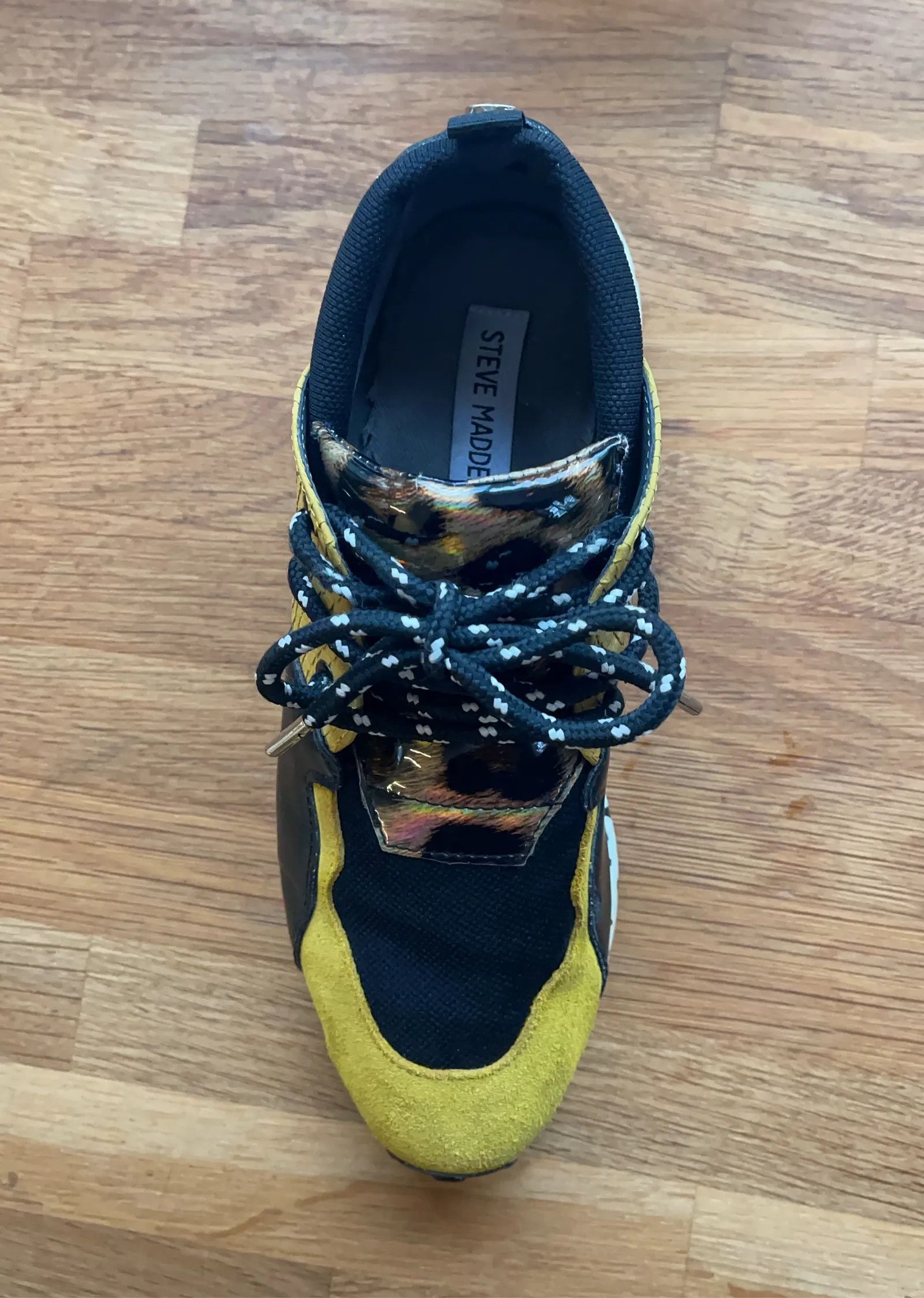 Steve Madden Steve Madden Sneakers Size US 9.5 / IT 39.5 - 2 Thumbnail