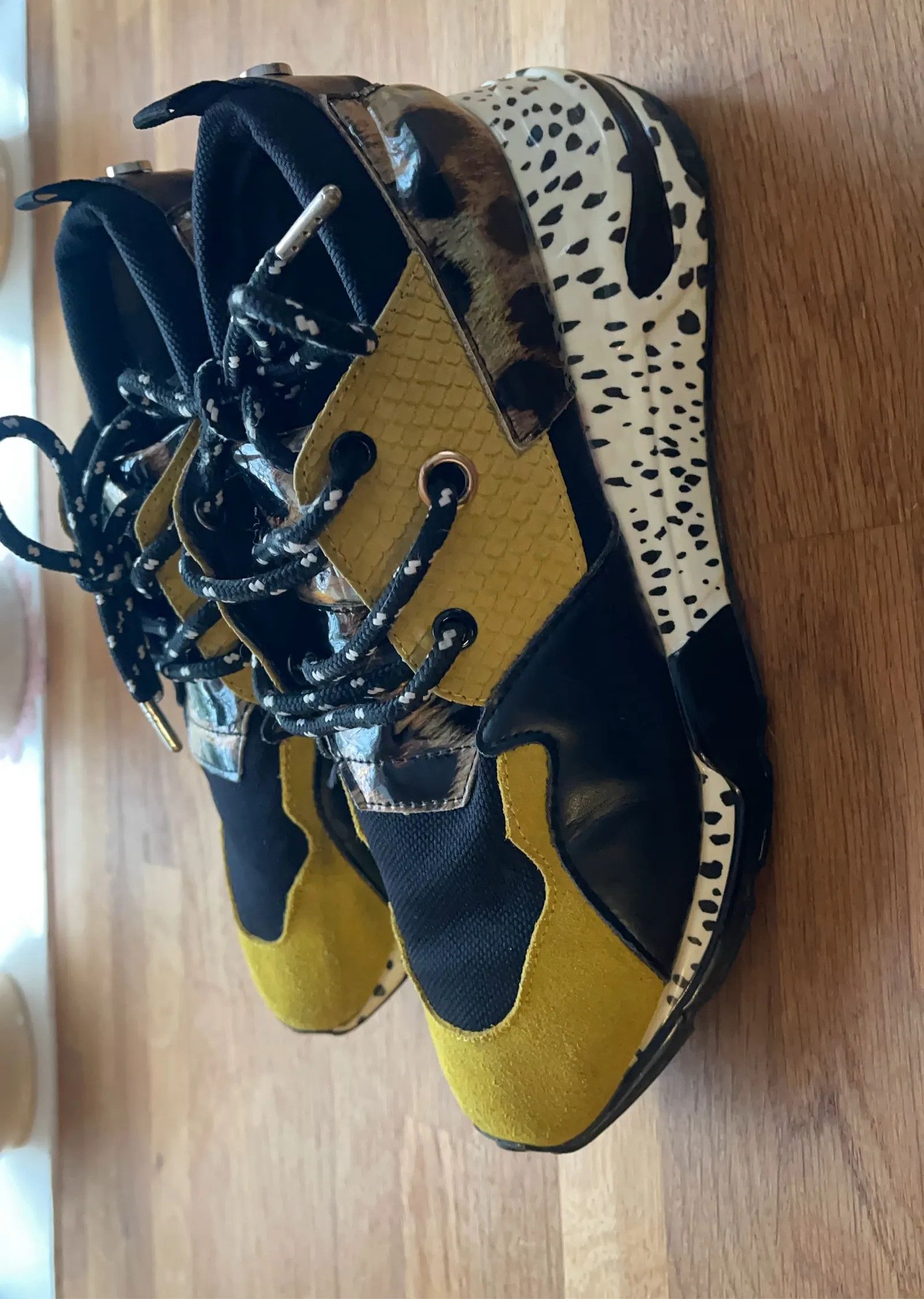 Steve Madden Steve Madden Sneakers Size US 9.5 / IT 39.5 - 5 Thumbnail