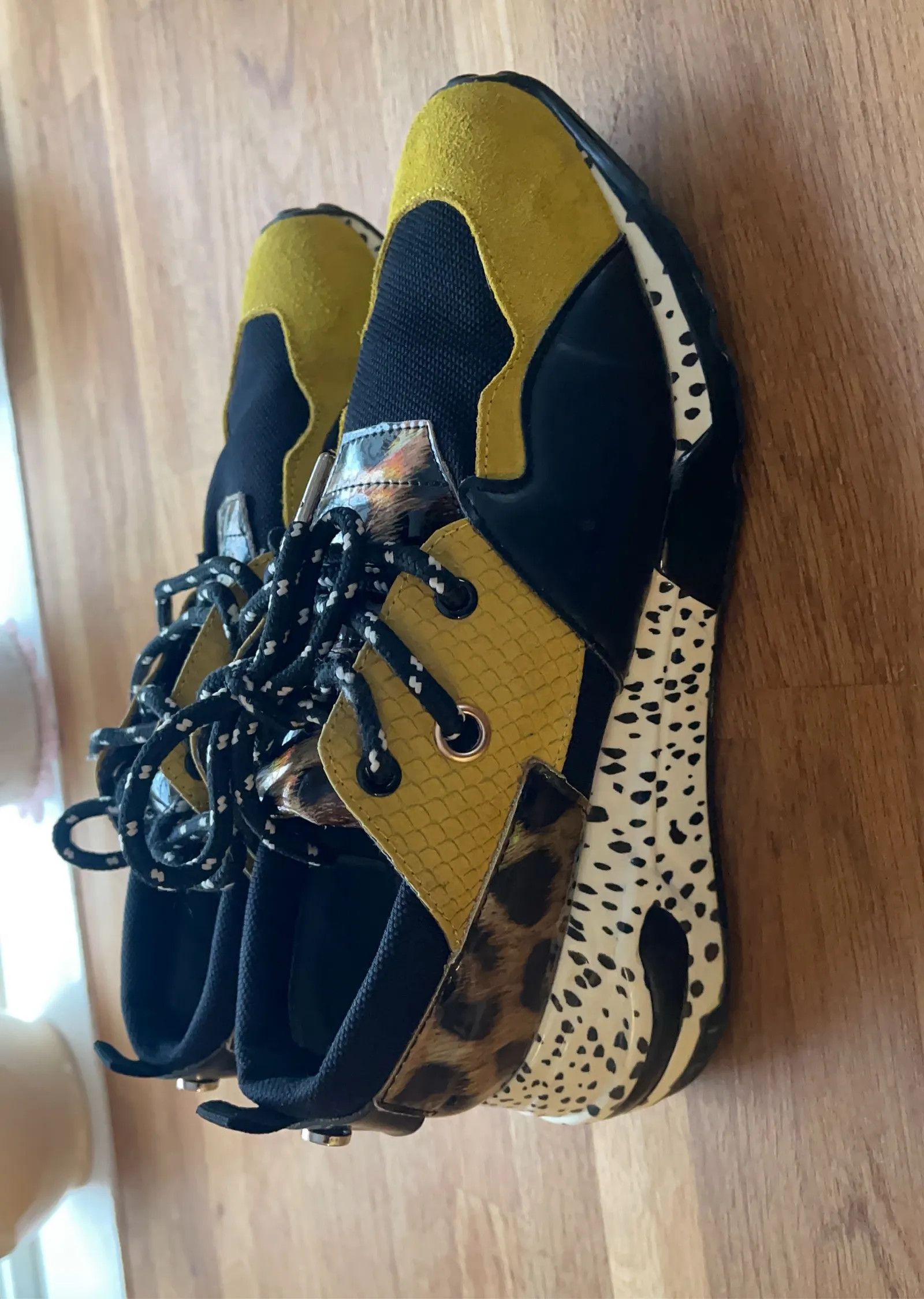 Steve Madden Steve Madden Sneakers Size US 9.5 / IT 39.5 - 6 Thumbnail