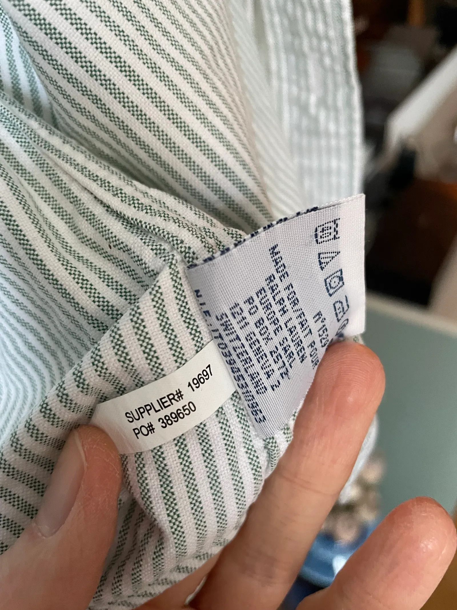 Ralph Lauren Ralph Lauren Slim fit Shirt Size US S / EU 44-46 / 1 - 2 Thumbnail