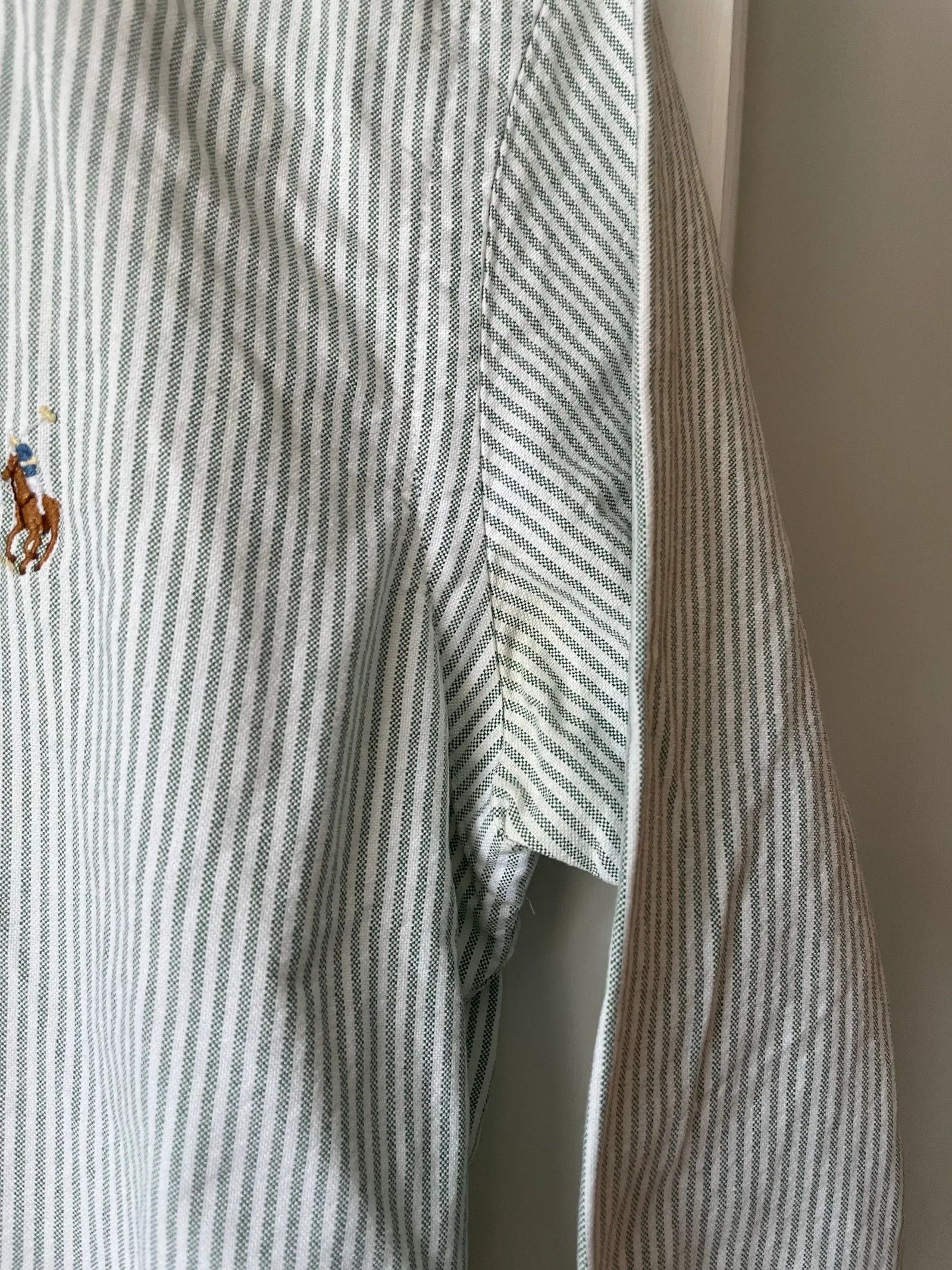 Ralph Lauren Ralph Lauren Slim fit Shirt Size US S / EU 44-46 / 1 - 3 Thumbnail