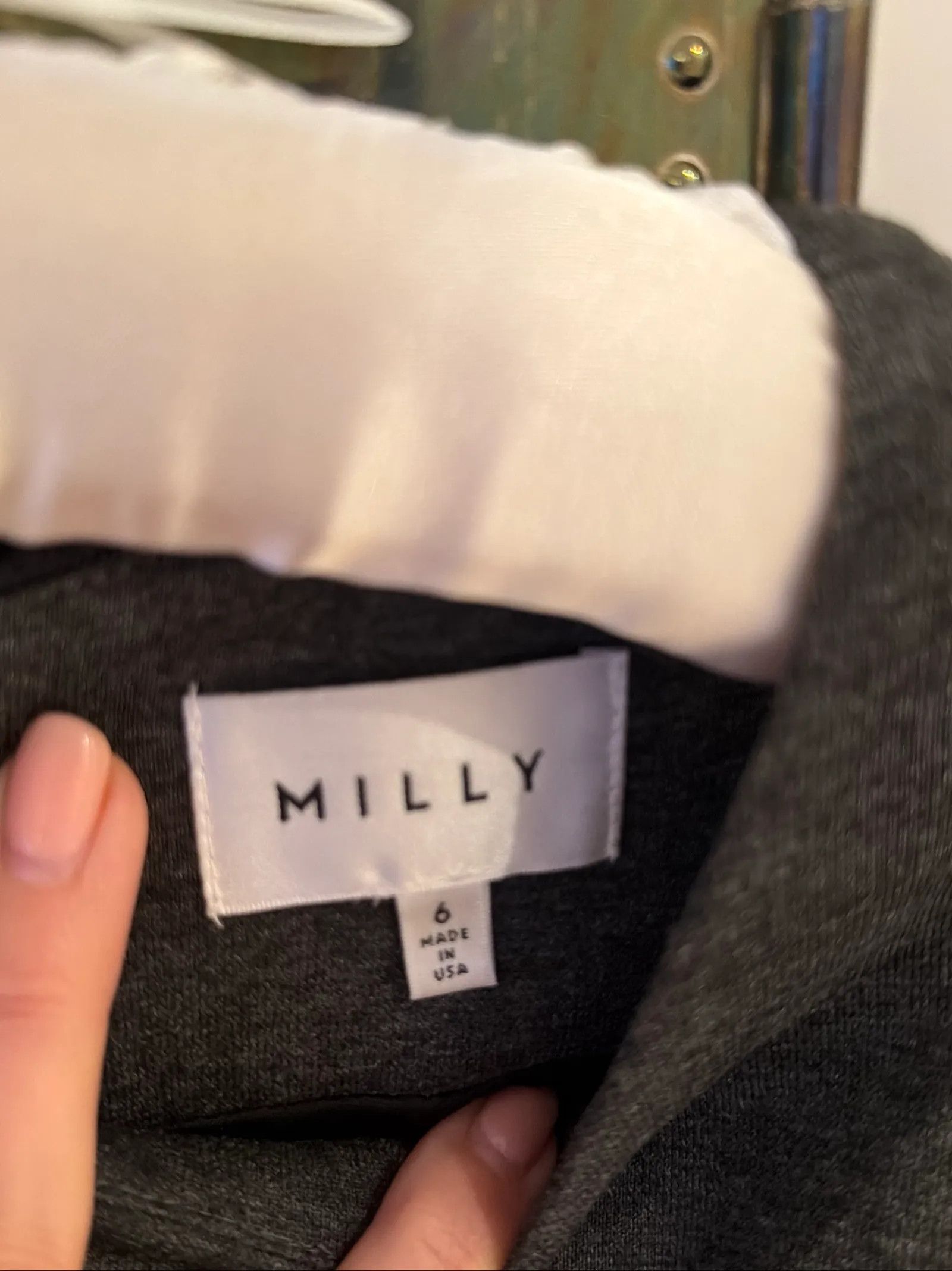 MILLY Milly Dress Size XS / US 0-2 / IT 36-38 - 2 Thumbnail