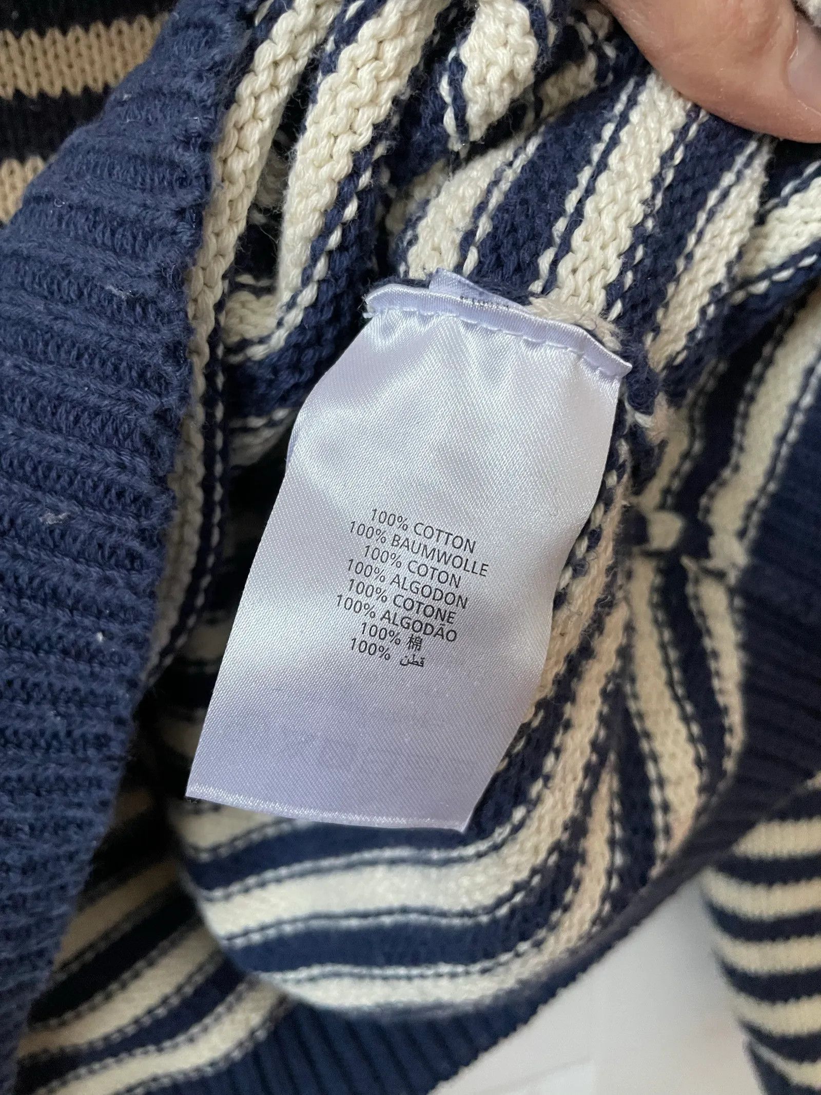 Gant Gant Cardigan Size US S / EU 44-46 / 1 - 3 Thumbnail