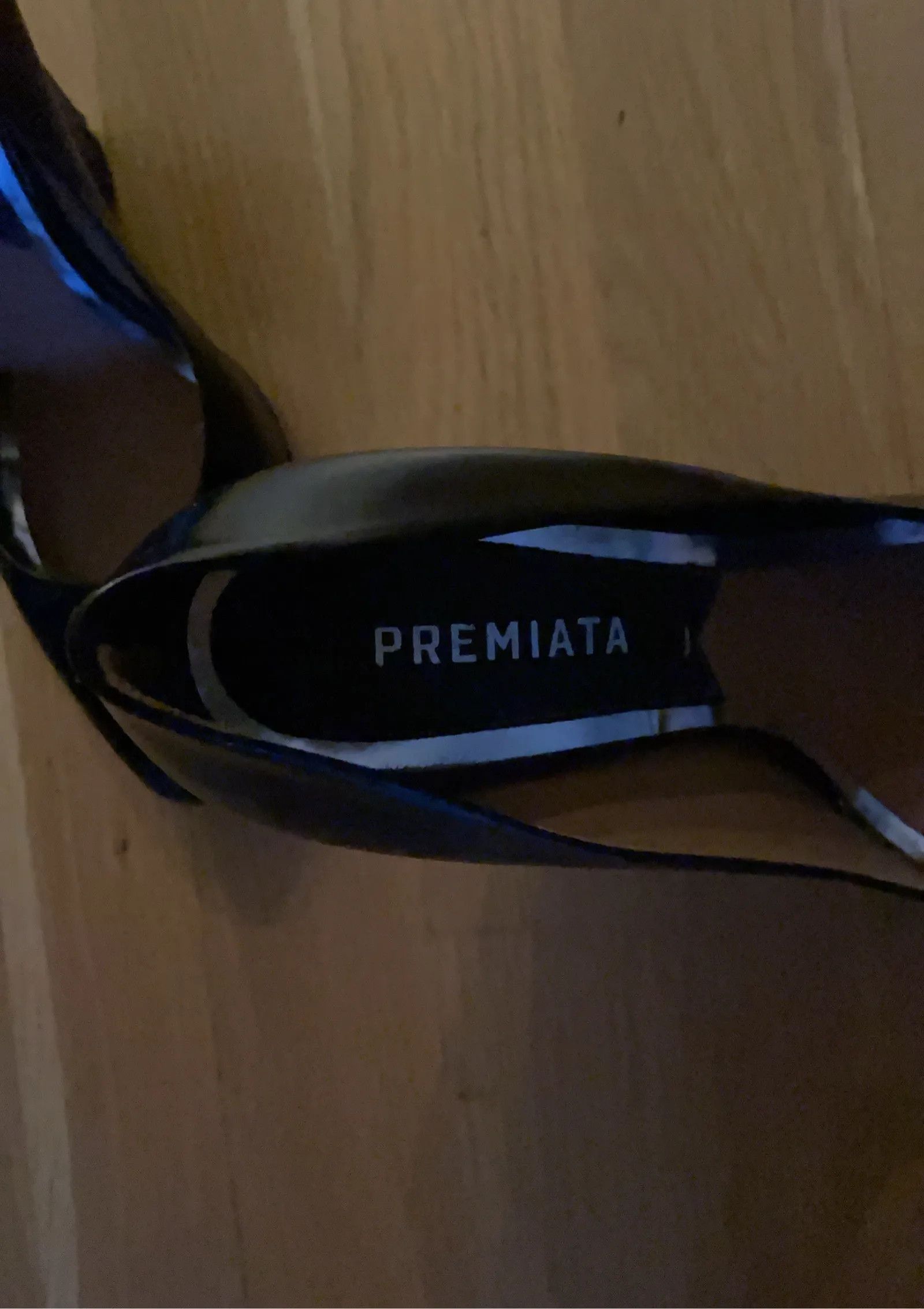 Premiata Premiata Heels Size US 9 / IT 39 - 2 Thumbnail