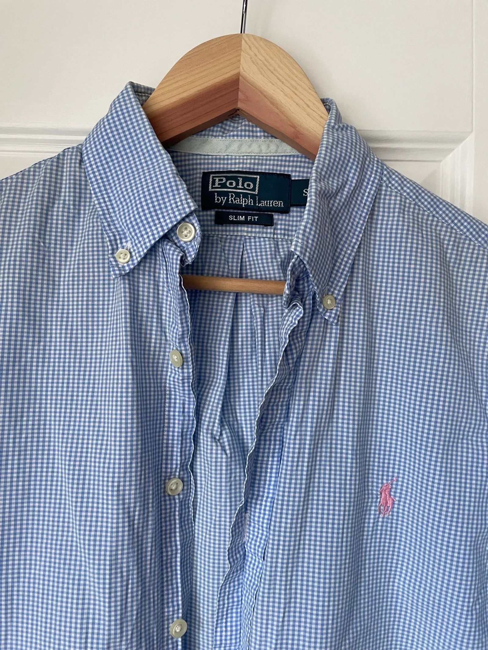 Ralph Lauren Ralph Lauren Slim fit Shirt Size US S / EU 44-46 / 1 - 3 Thumbnail
