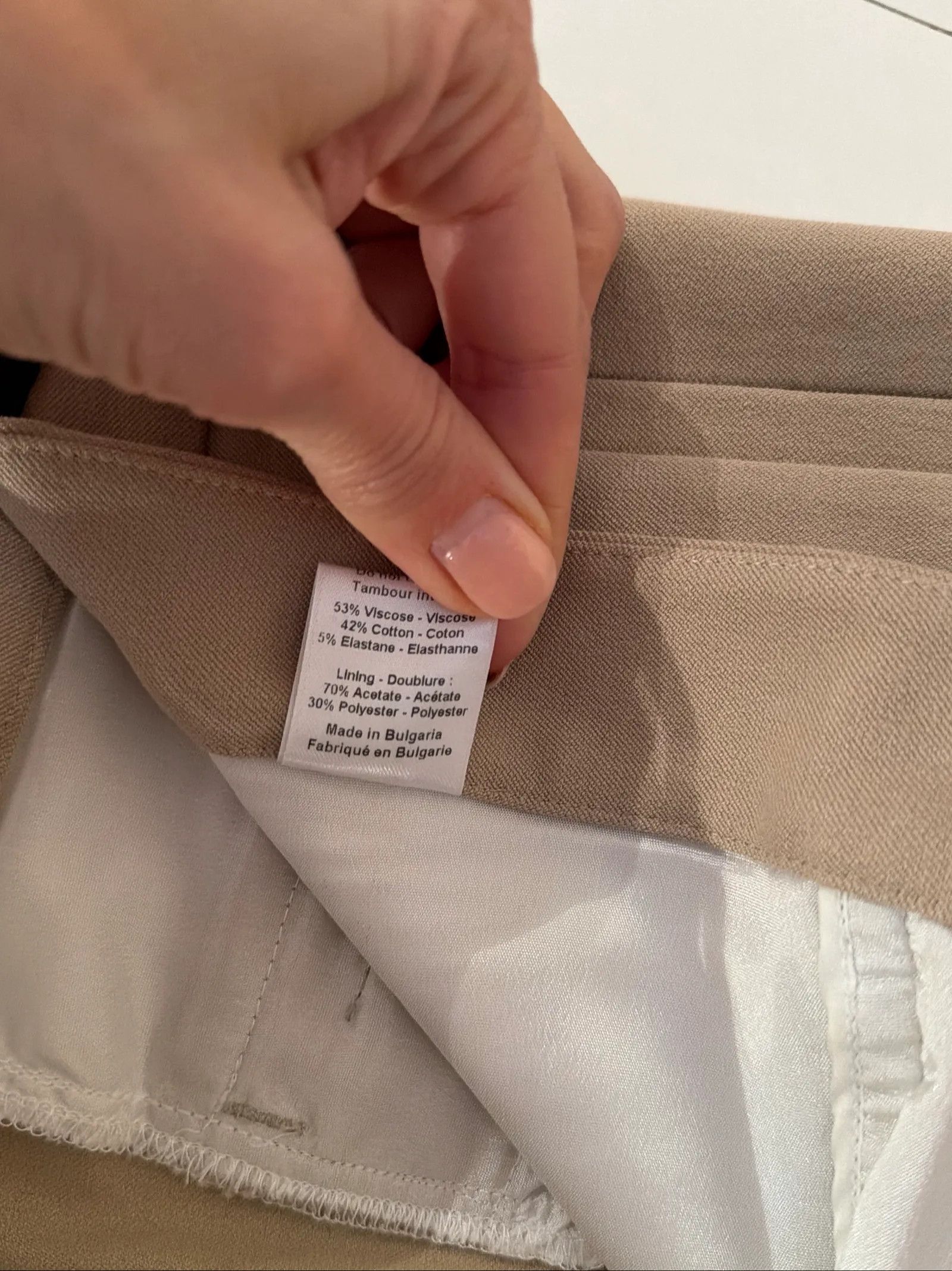 Joseph Joseph Pants Size 26" / US 2 / IT 38 - 3 Thumbnail