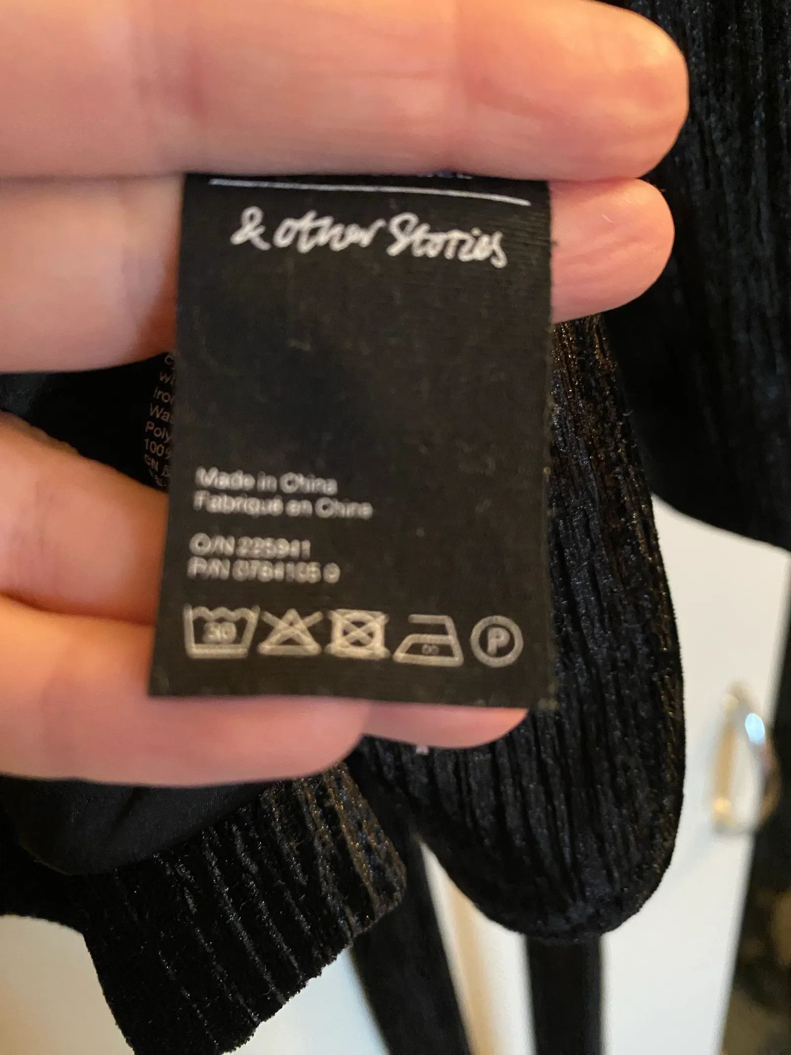 & Other Stories & Other Stories Blazer Size S / US 4 / IT 40 - 4 Thumbnail