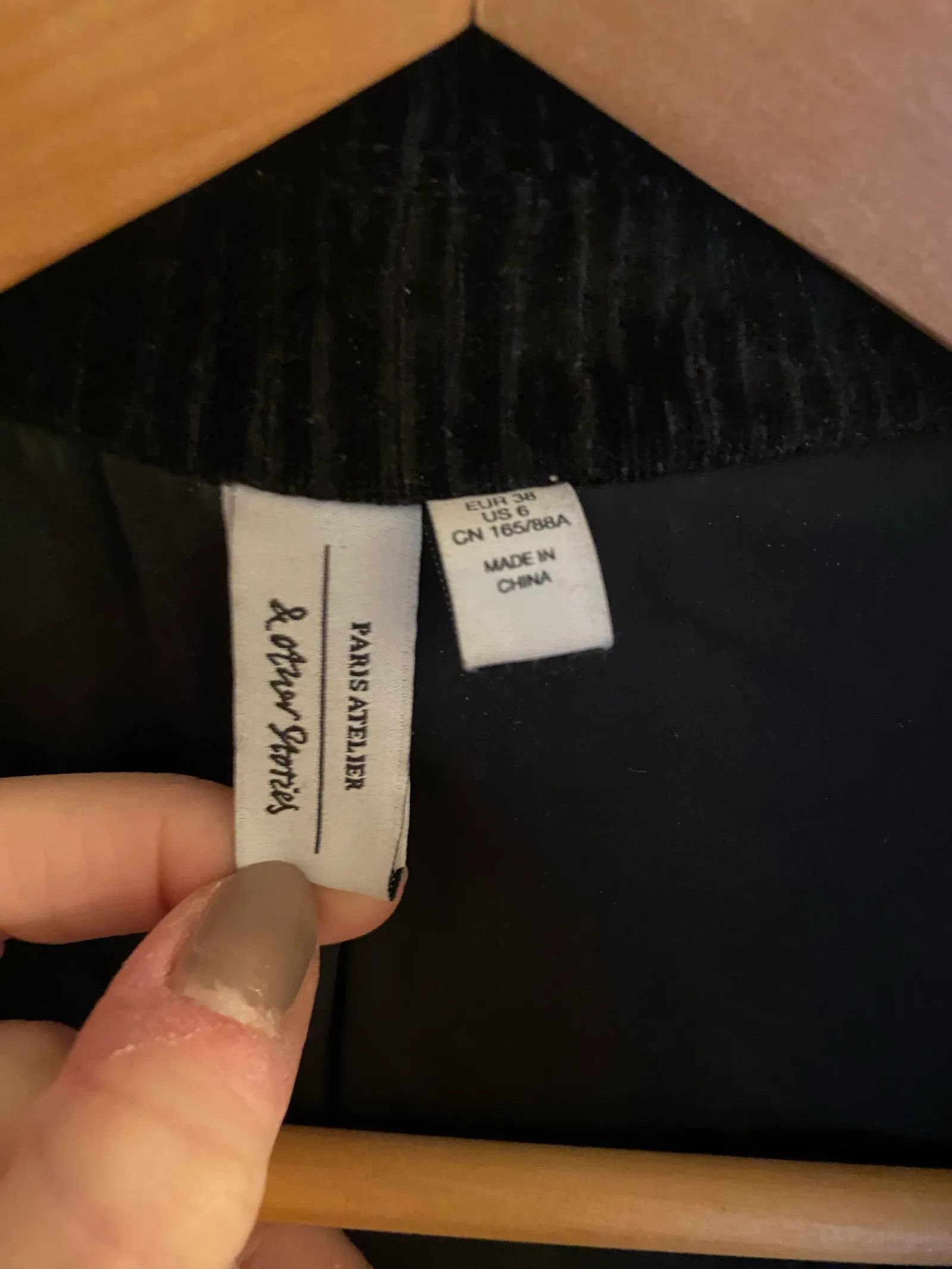 & Other Stories & Other Stories Blazer Size S / US 4 / IT 40 - 3 Thumbnail