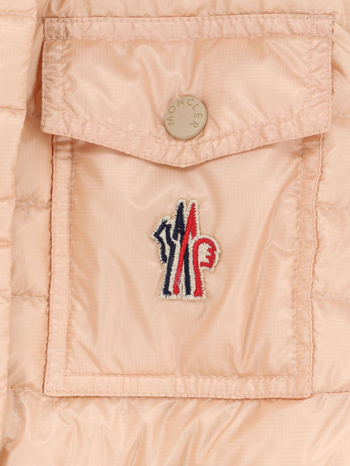 Moncler Grenoble Moncler Grenoble Gumiane sleeveless down jacket Tag Size 2 Women - USA Tariffs Included Size M / US 6-8 / IT 42-44 - 3 Thumbnail
