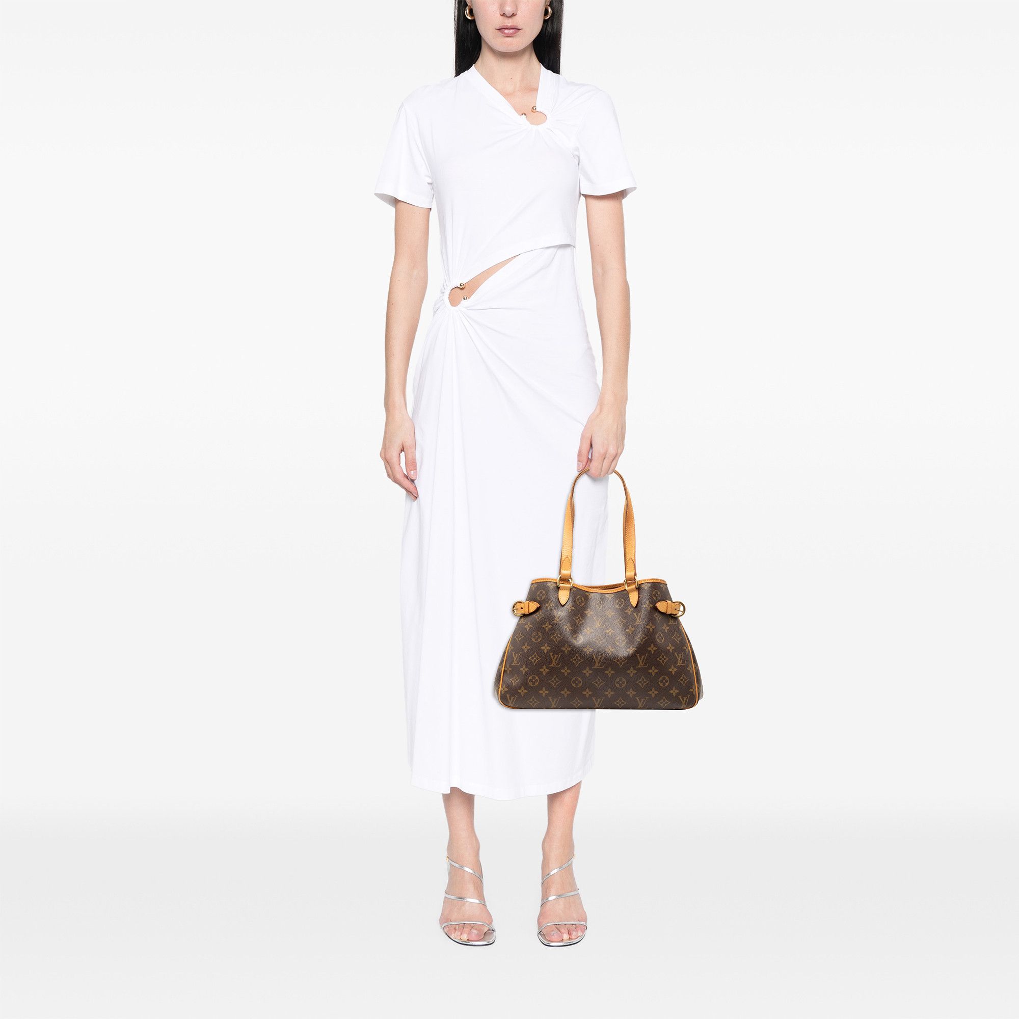 Louis Vuitton Louis Vuitton Monogram Batignolles Horizontal Size ONE SIZE - 7 Thumbnail