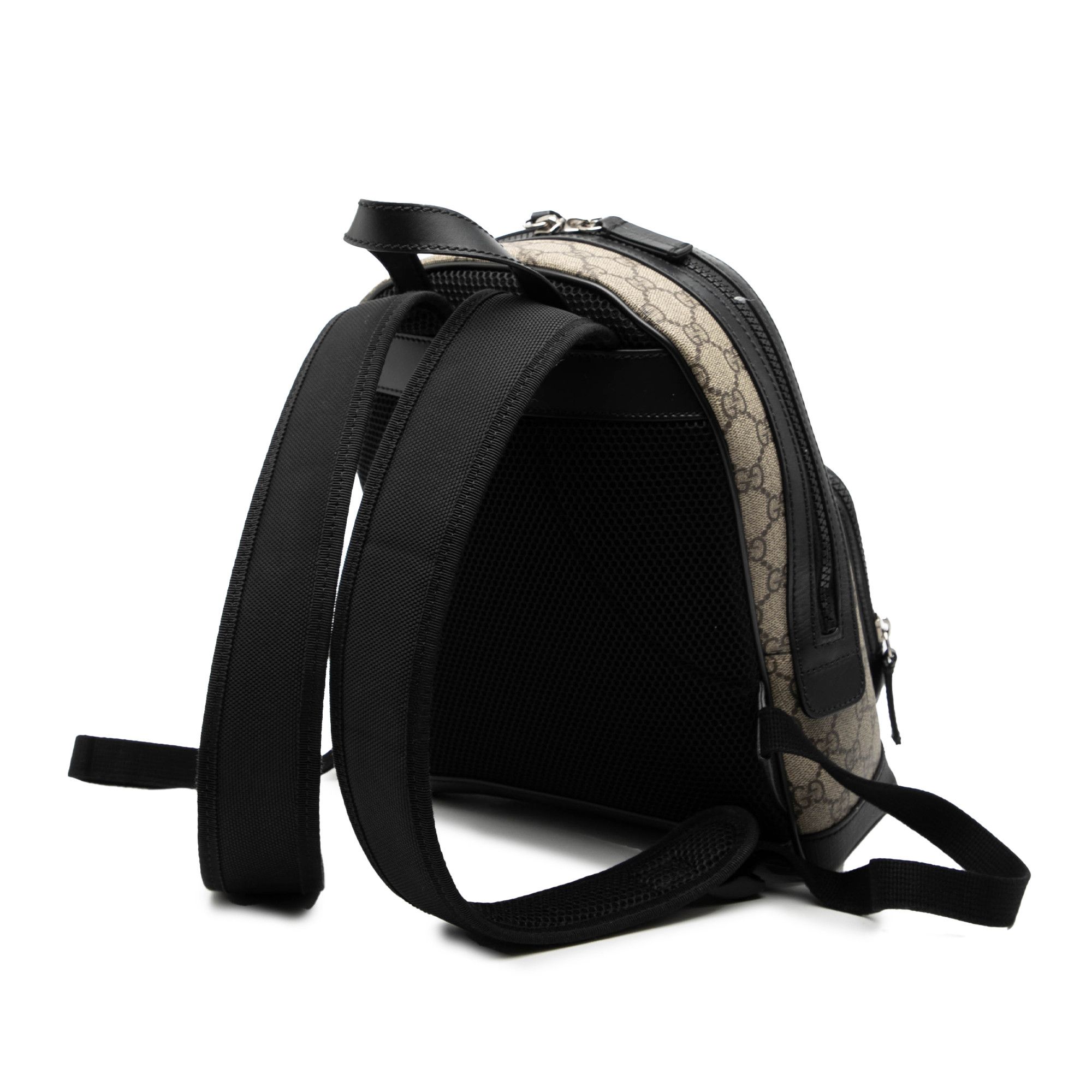 Gucci Gucci Small GG Supreme Eden Day Backpack Size ONE SIZE - 2 Thumbnail