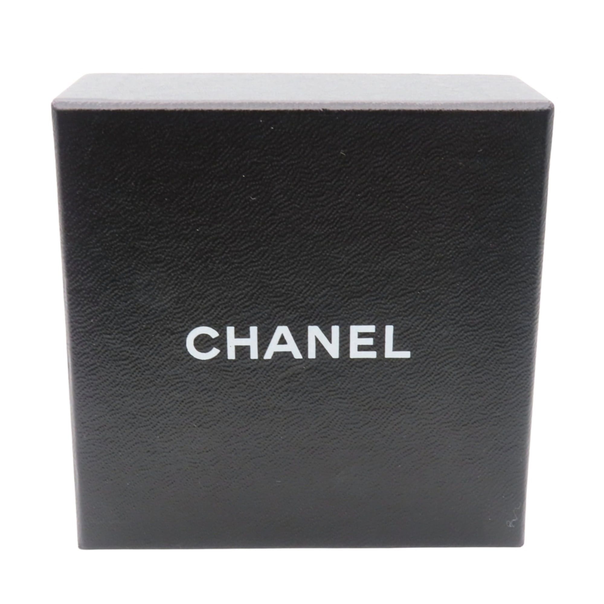 Chanel Chanel Coco Mark Metal Earrings, Gold Plated, GP Accessories, Women's, CHANEL Size ONE SIZE - 12 Thumbnail