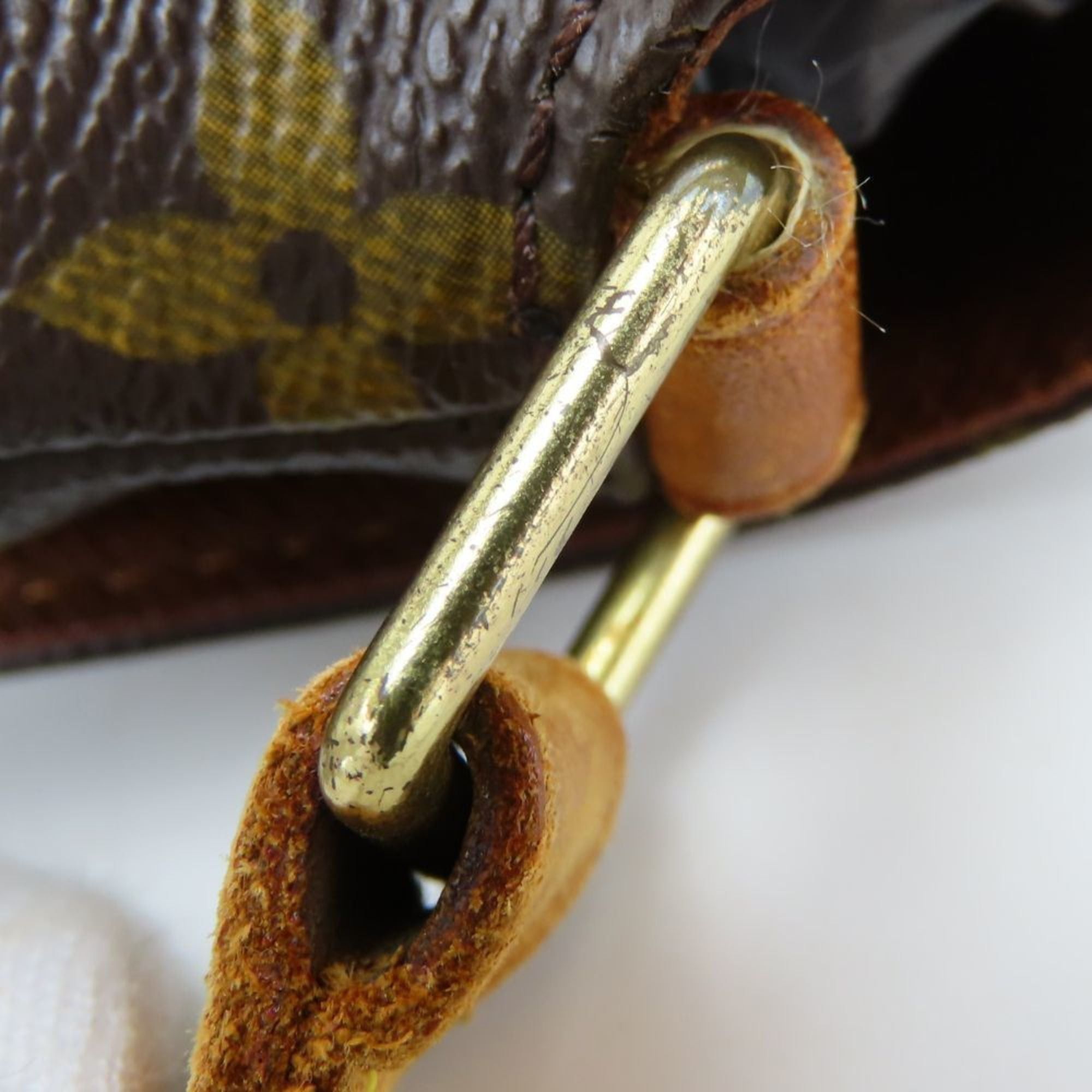 Louis Vuitton Louis Vuitton Musette Salsa Shoulder Bag M51387 Monogram Brown Long for Women LOUIS VUITTON Size ONE SIZE - 20 Thumbnail
