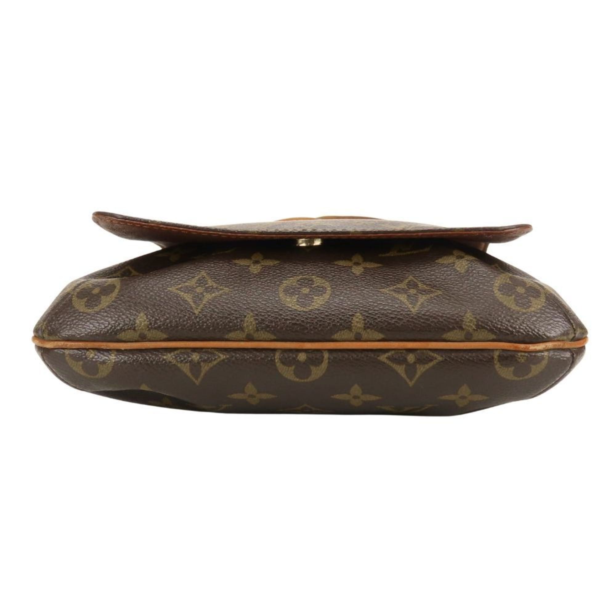Louis Vuitton Louis Vuitton Musette Salsa Shoulder Bag M51387 Monogram Brown Long for Women LOUIS VUITTON Size ONE SIZE - 5 Thumbnail